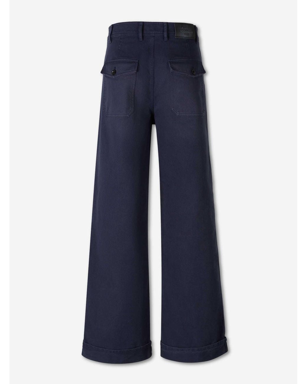 Acne Blue Distressed Effect Jeans for men