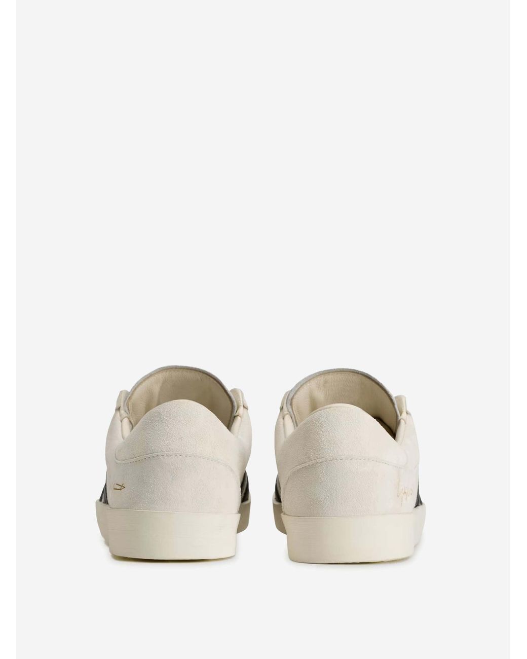 Y-3 Natural Gazelle Y-3 Sports Shoes for men