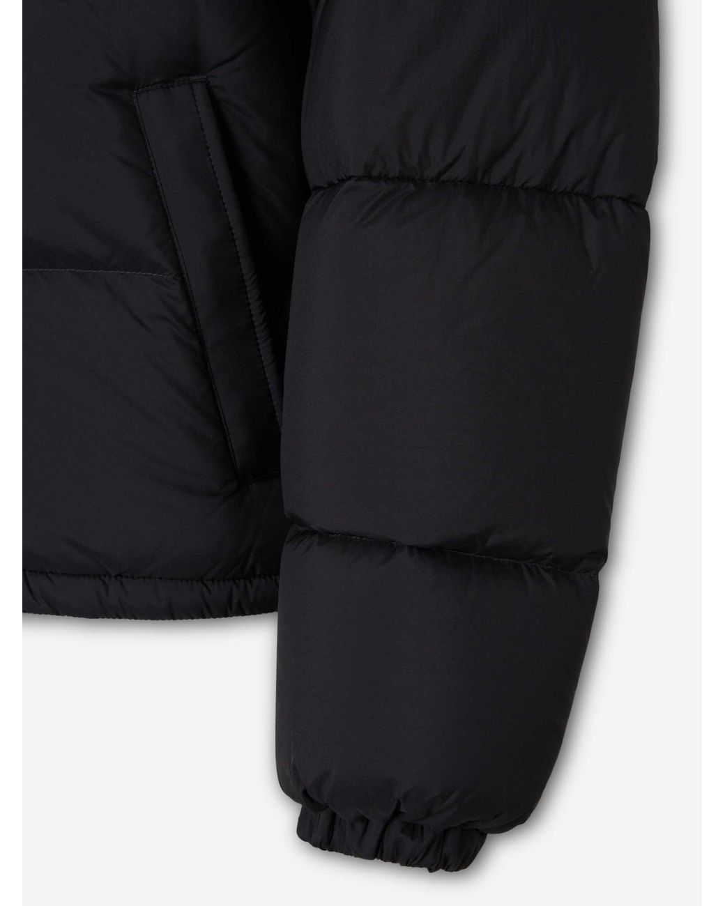 Canada Goose Black Sterling Polyamide Down Jacket for men