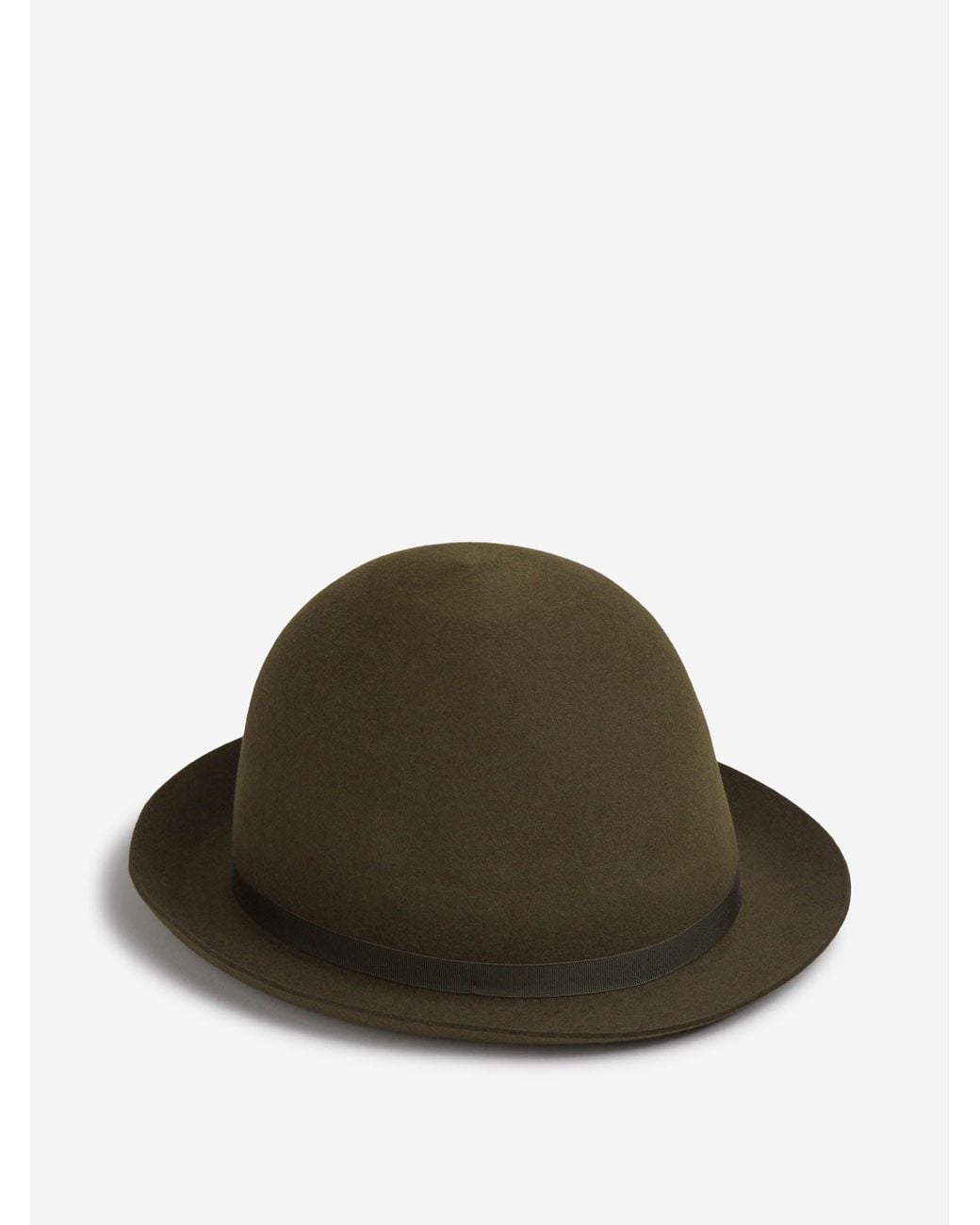 Lock & Hatters Green Sandown Bowler Hat for men