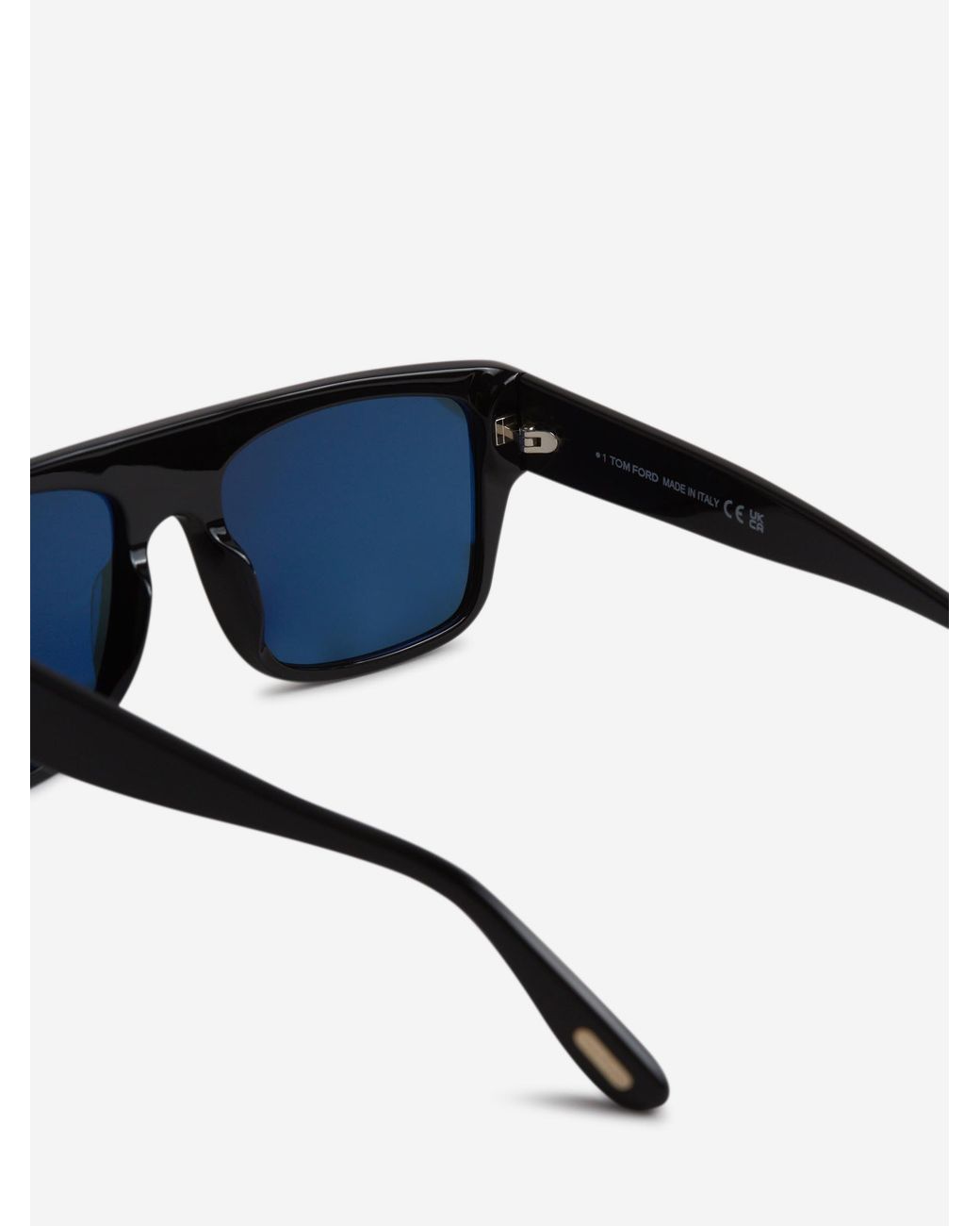 Tom Ford Black Dunning-02 Sunglasses for men