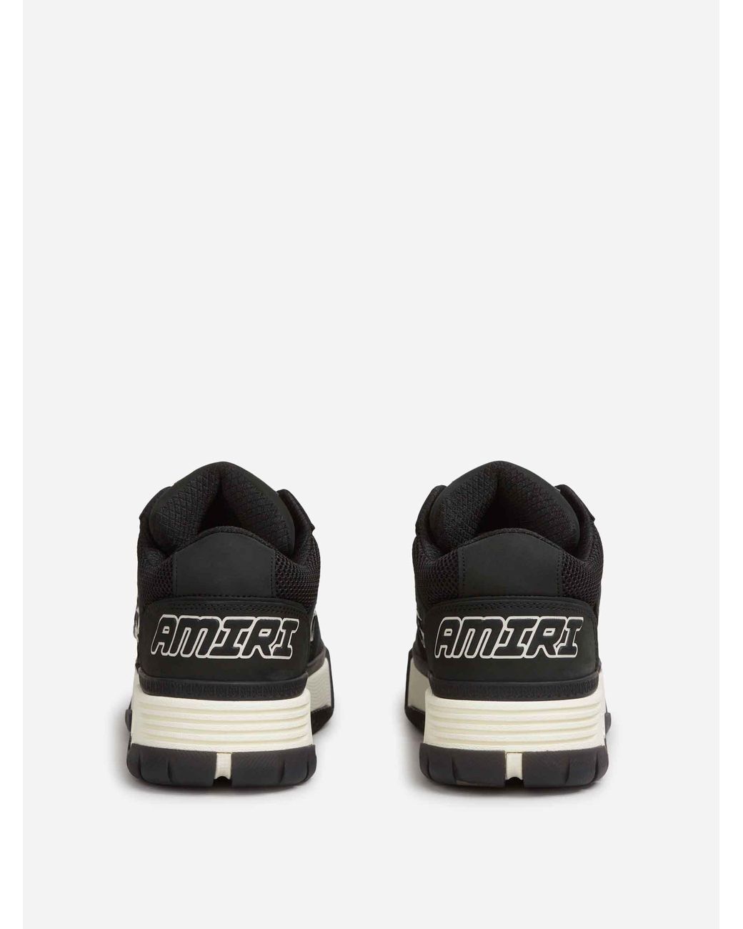Amiri Black Ma-94 Sneakers for men