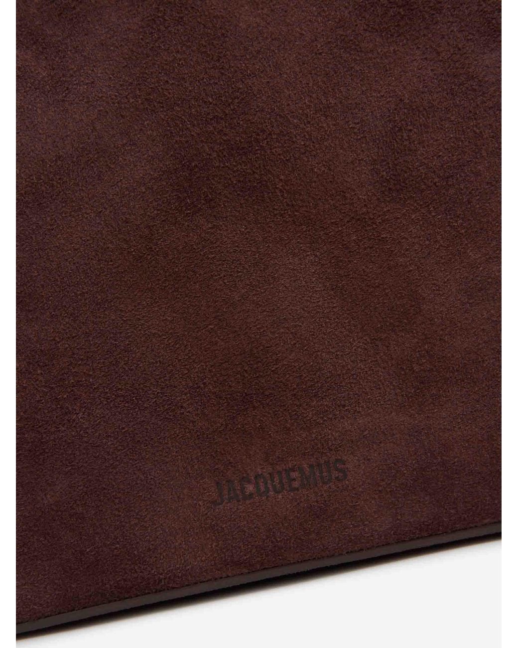 Jacquemus Brown Le Valérie Bag