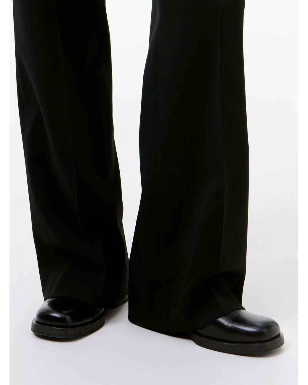 Our Legacy Black Truck Boots for men