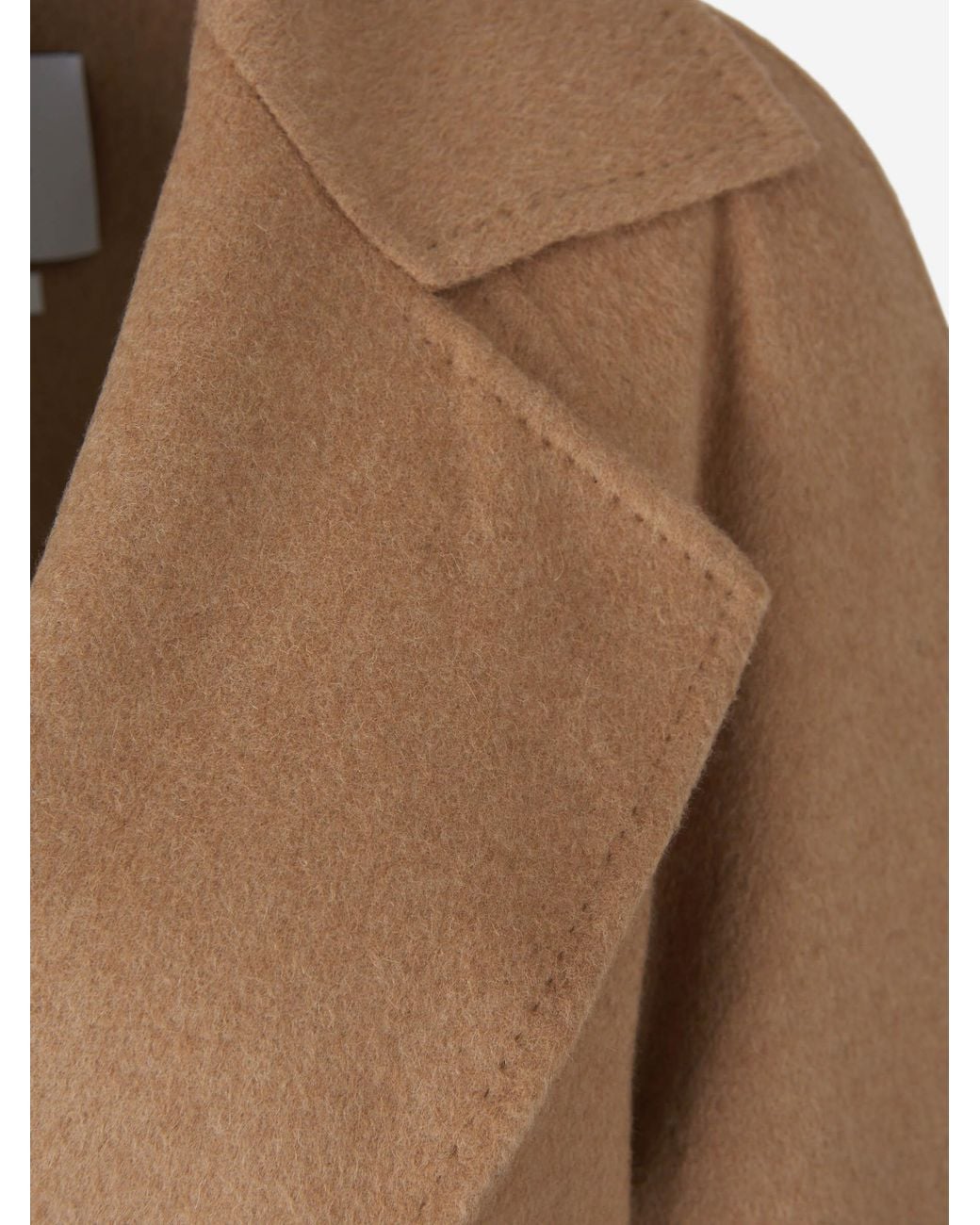 Max Mara Natural Long Coat