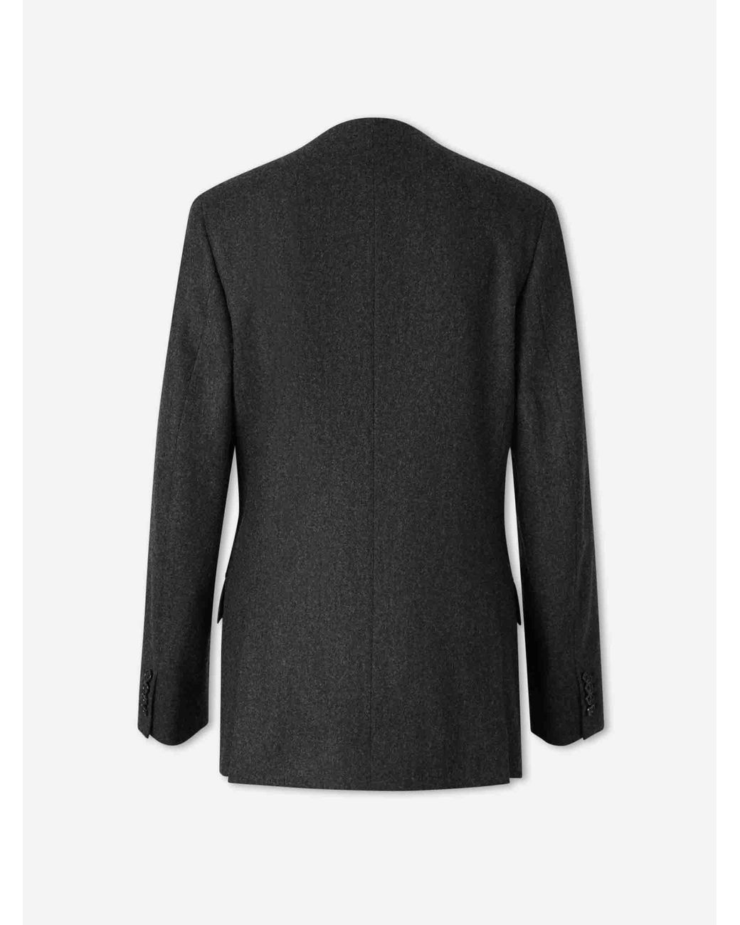 Jil Sander Black Wool Blazer