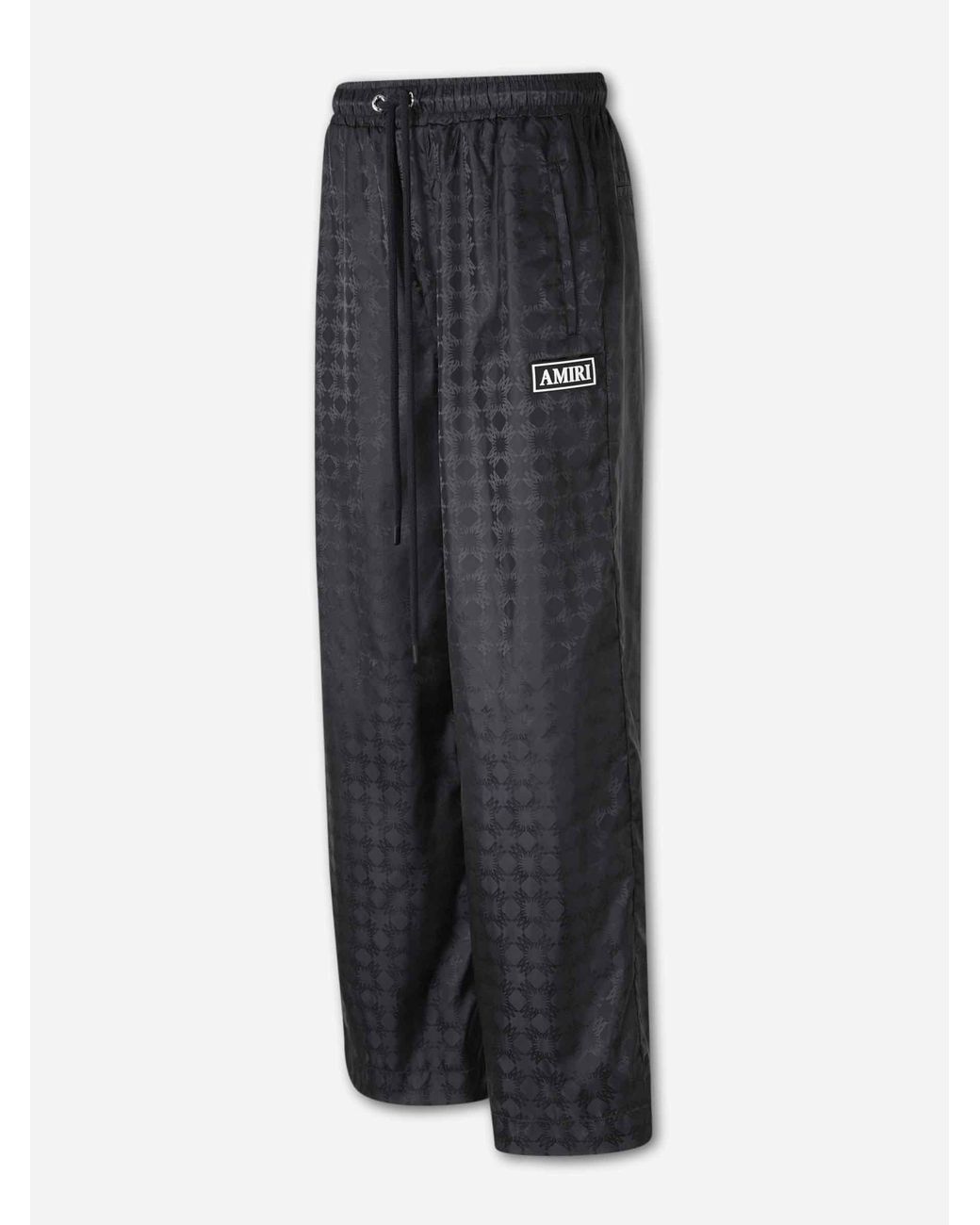Amiri Blue Technical Joggers for men