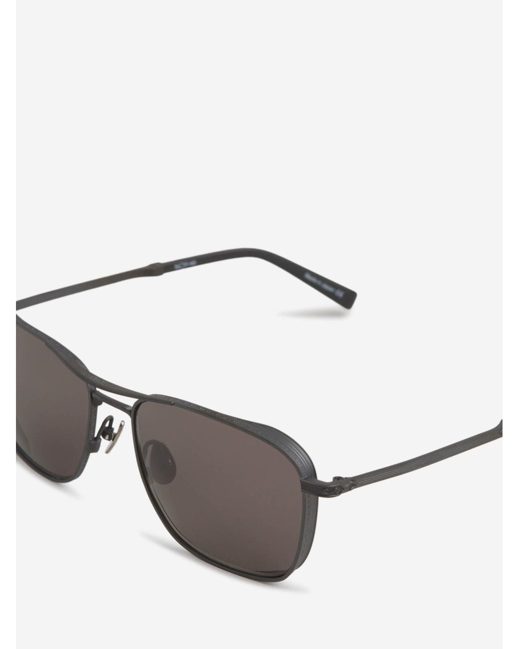 Matsuda Gray Sunglasses M3135 for men