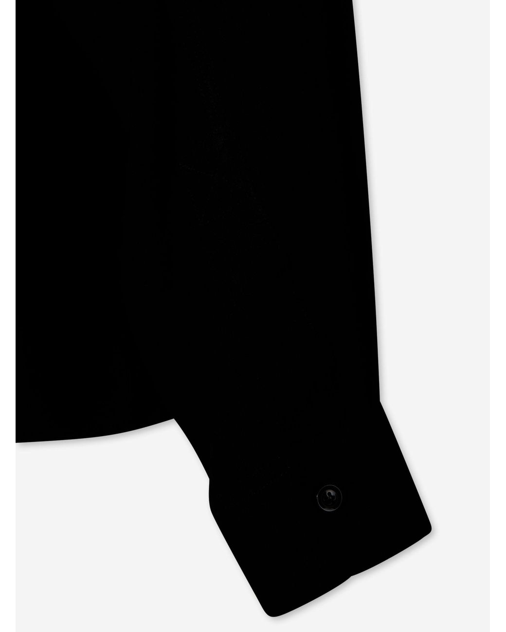 Amiri Black Viscose Casual Shirt for men