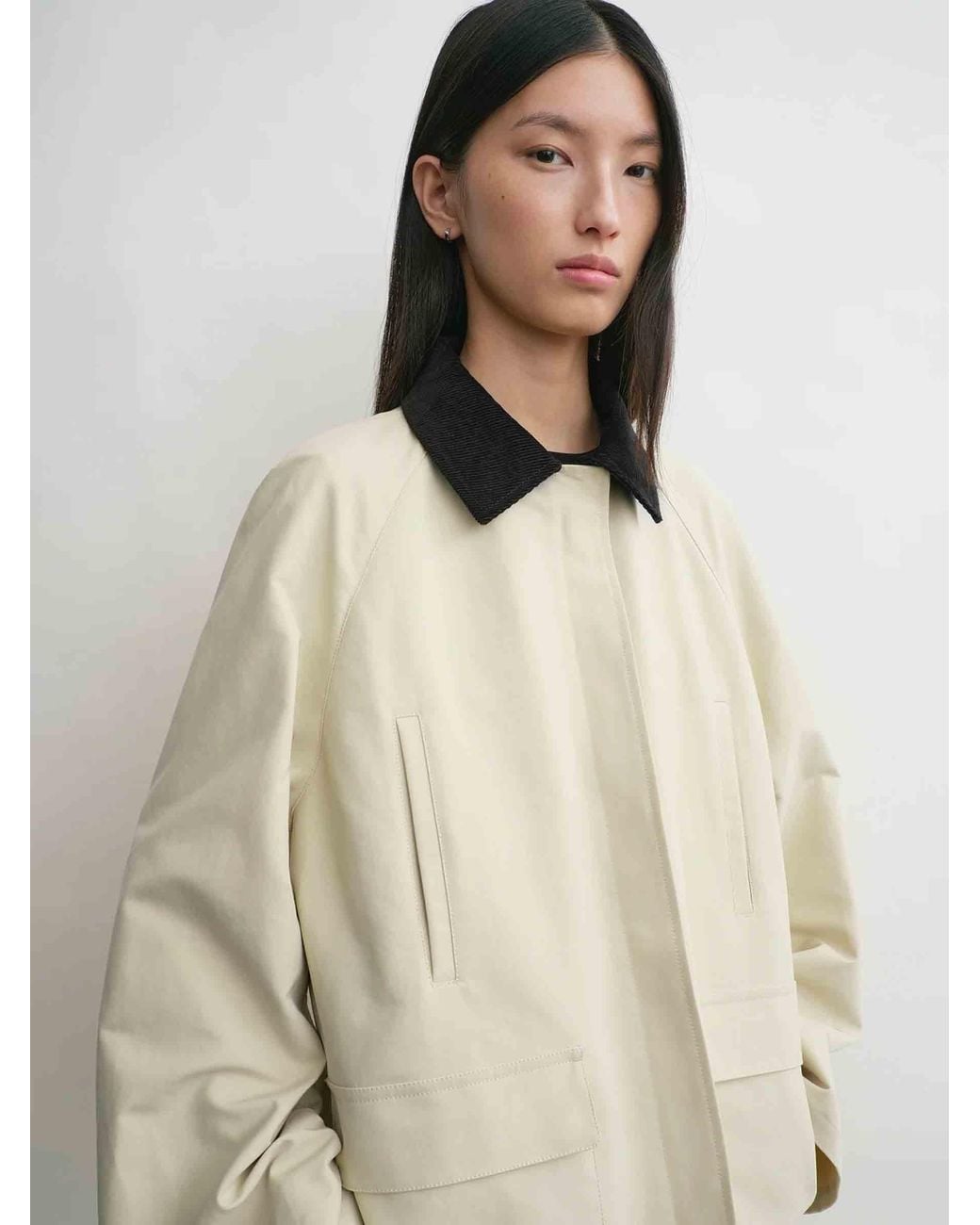 Totême  Natural Contrast Country Parka