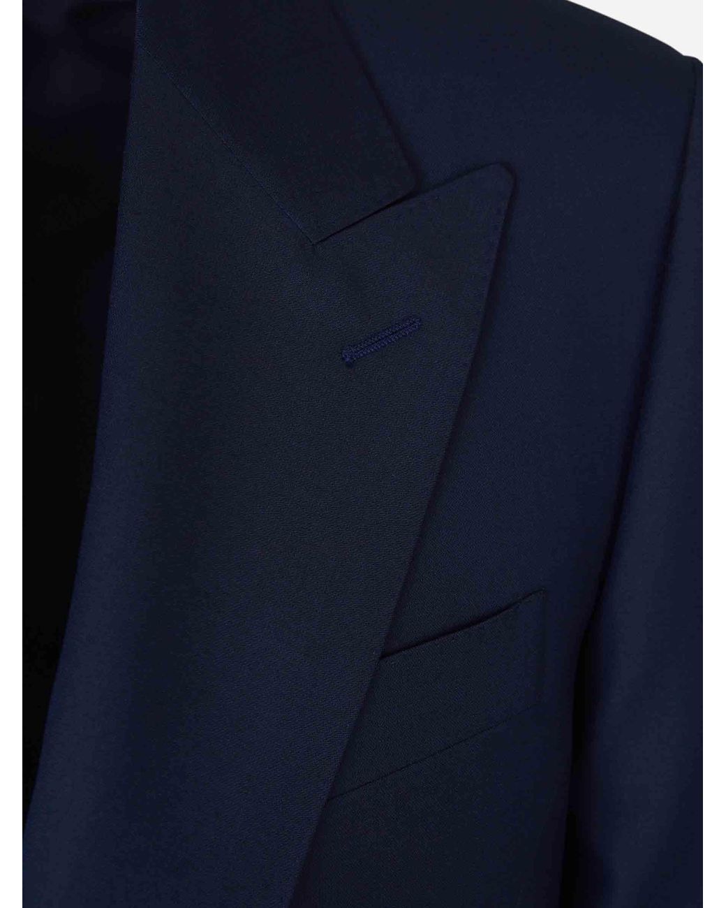 Canali Blue Morning Suit Trousers Waistcoat for men