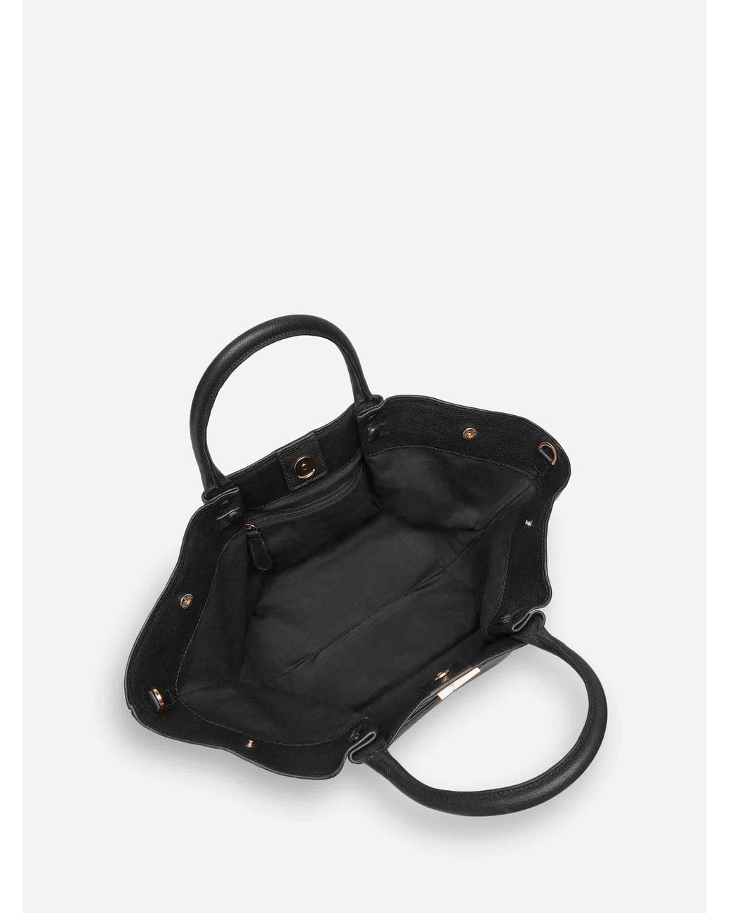 DeMellier London Black The Midi New York Bag