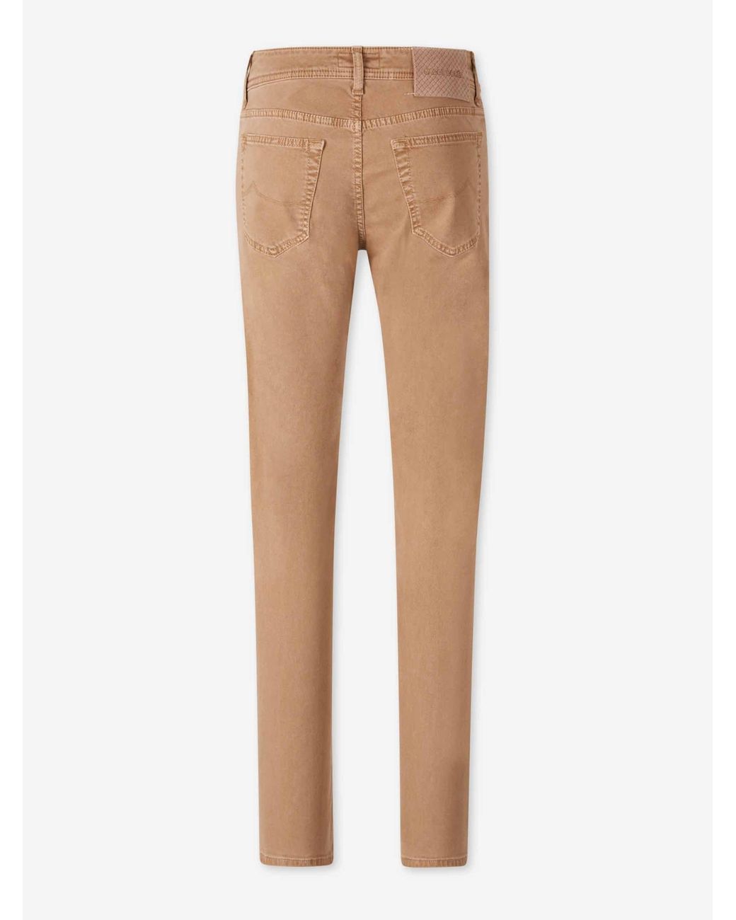 Jacob Cohen Natural Bard Straight Jeans for men