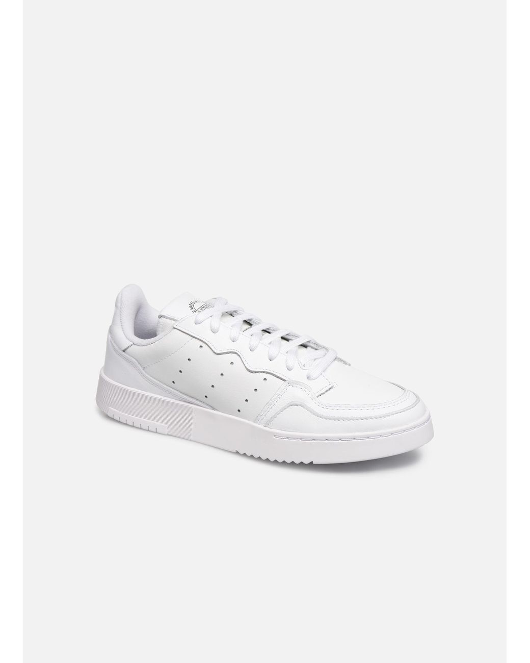 adidas Originals Supercourt in het Wit voor heren - Lyst