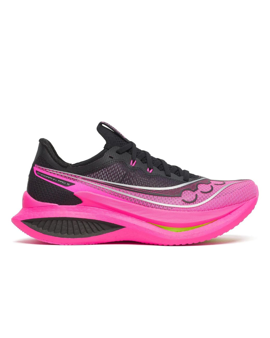 Saucony Pink Endorphin Pro 5 for men