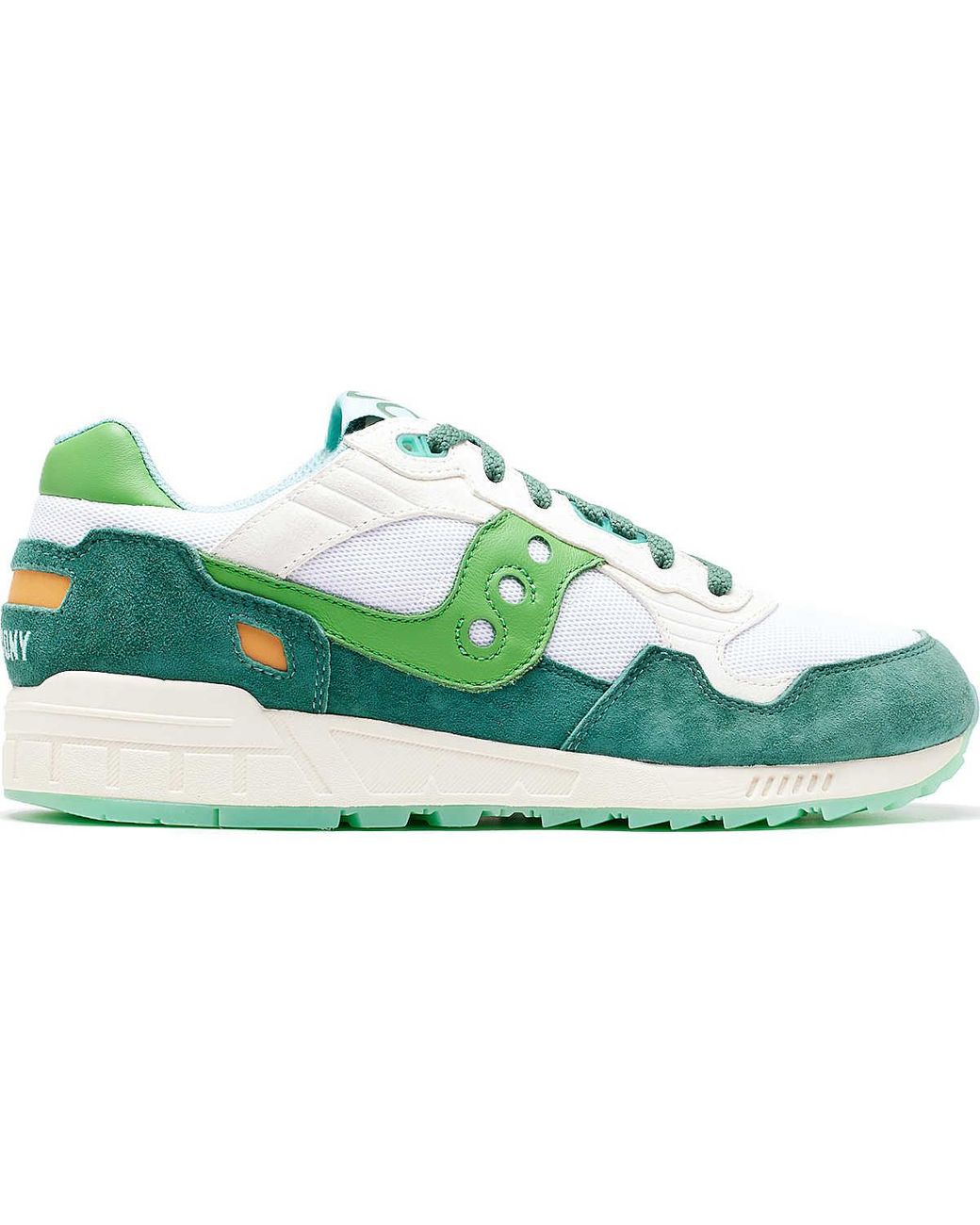 Saucony grid 5000 green sales