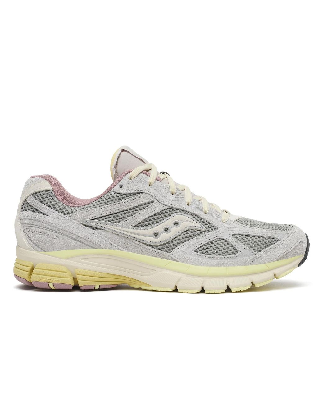 Saucony Gray 3Sixteen X Trainers Guide 7 V7.3