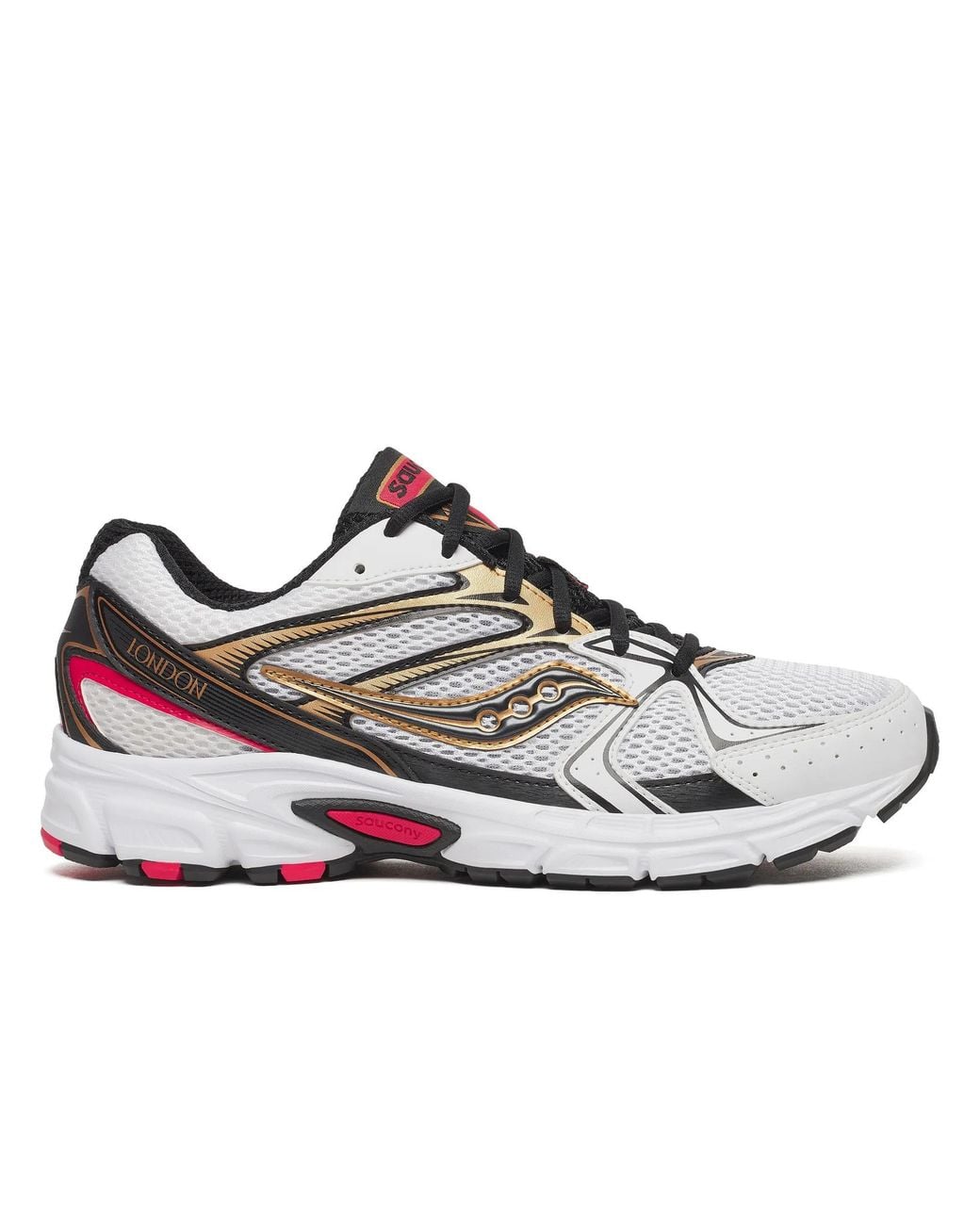 Saucony Gray Trainers