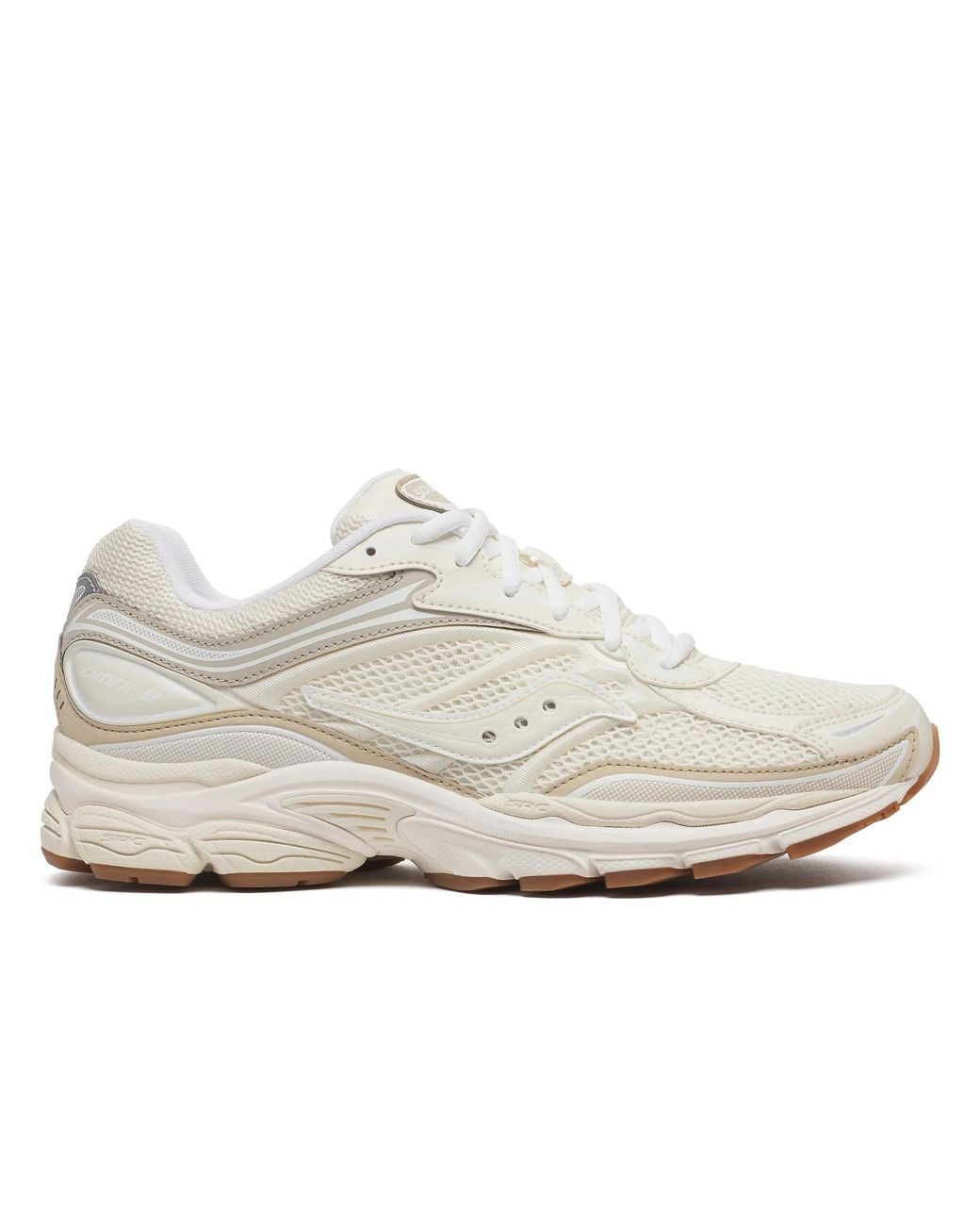 Saucony White Progrid Omni 9