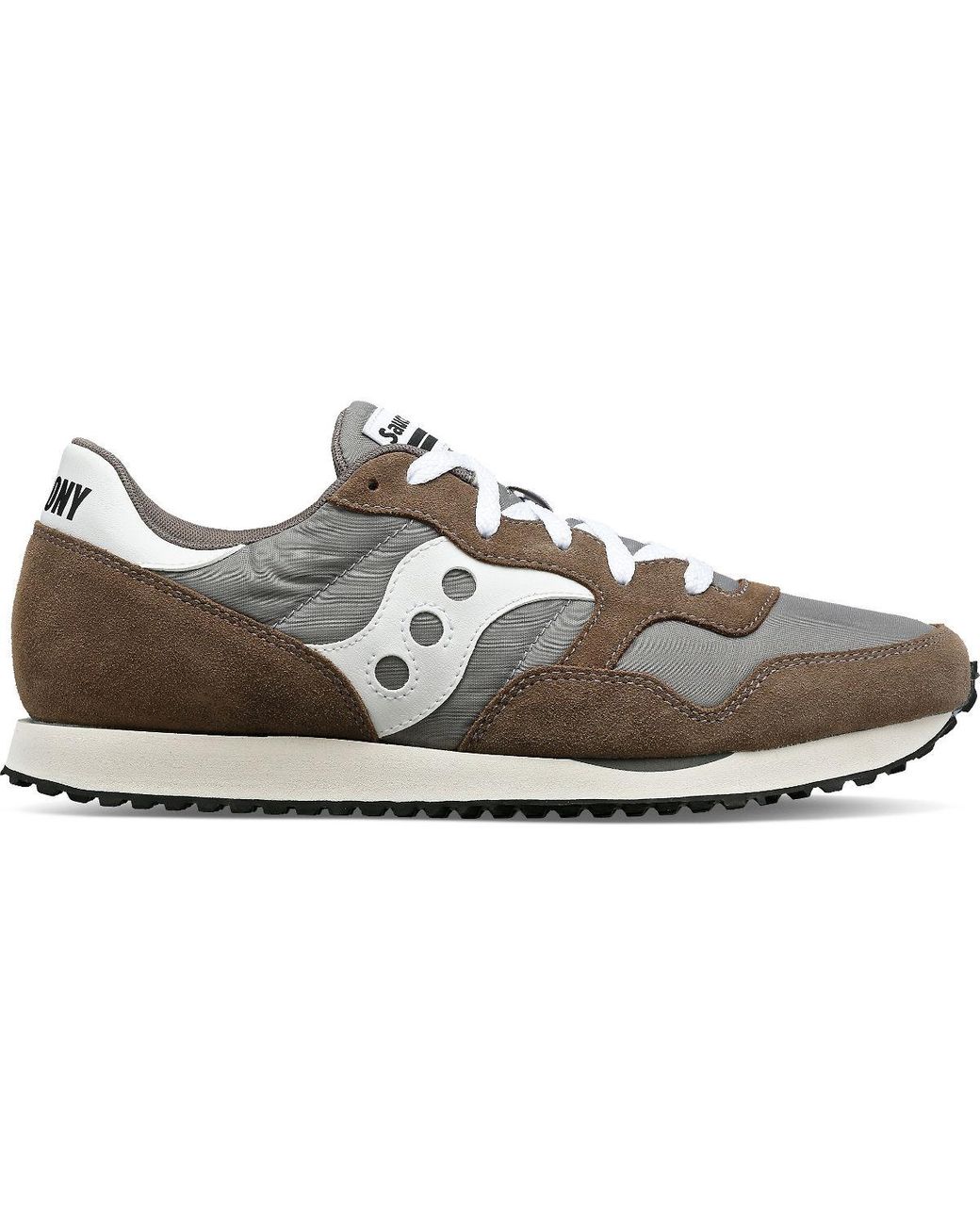 Saucony Dxn Trainer in Gray for Men | Lyst
