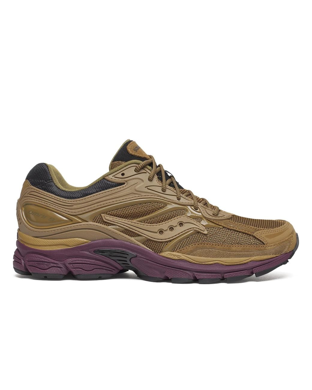 Saucony Brown Trainers
