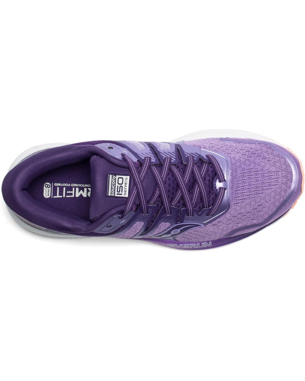 saucony omni 16 purple
