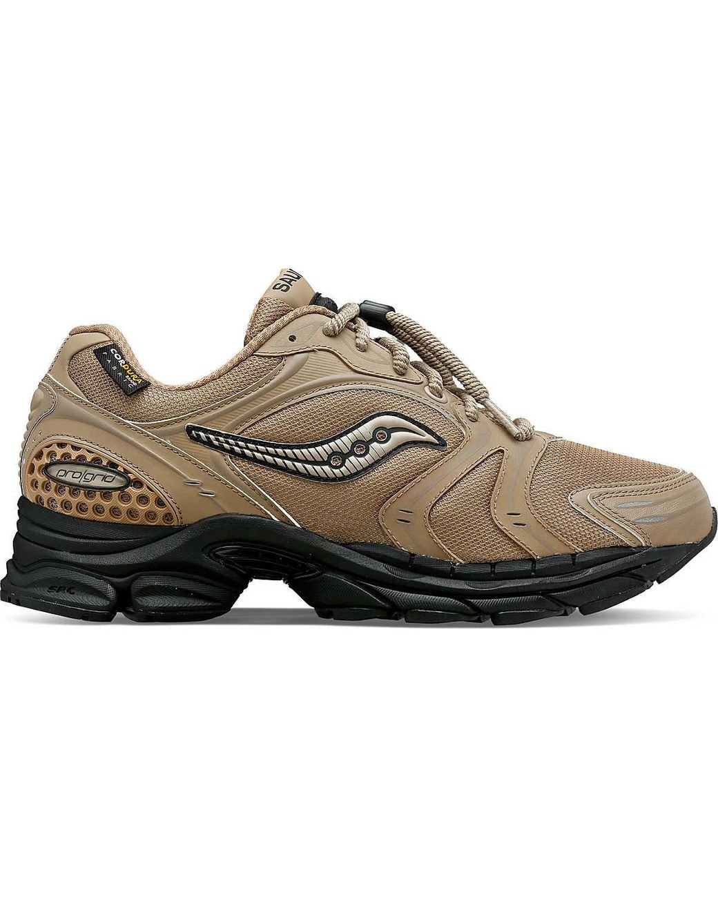 Saucony Progrid Triumph 4 Greige Lyst