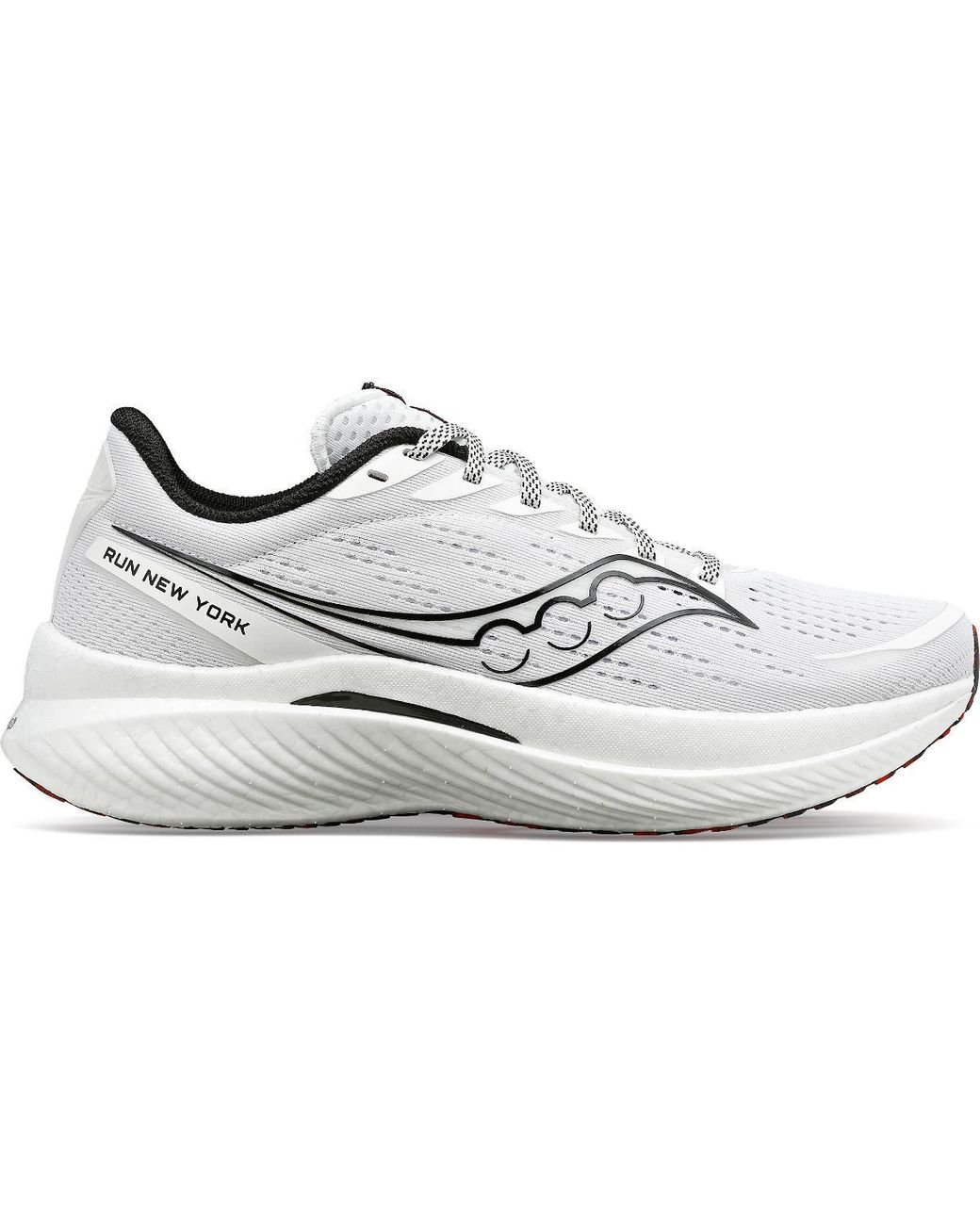 Saucony Nyc Endorphin Speed 3 in White | Lyst