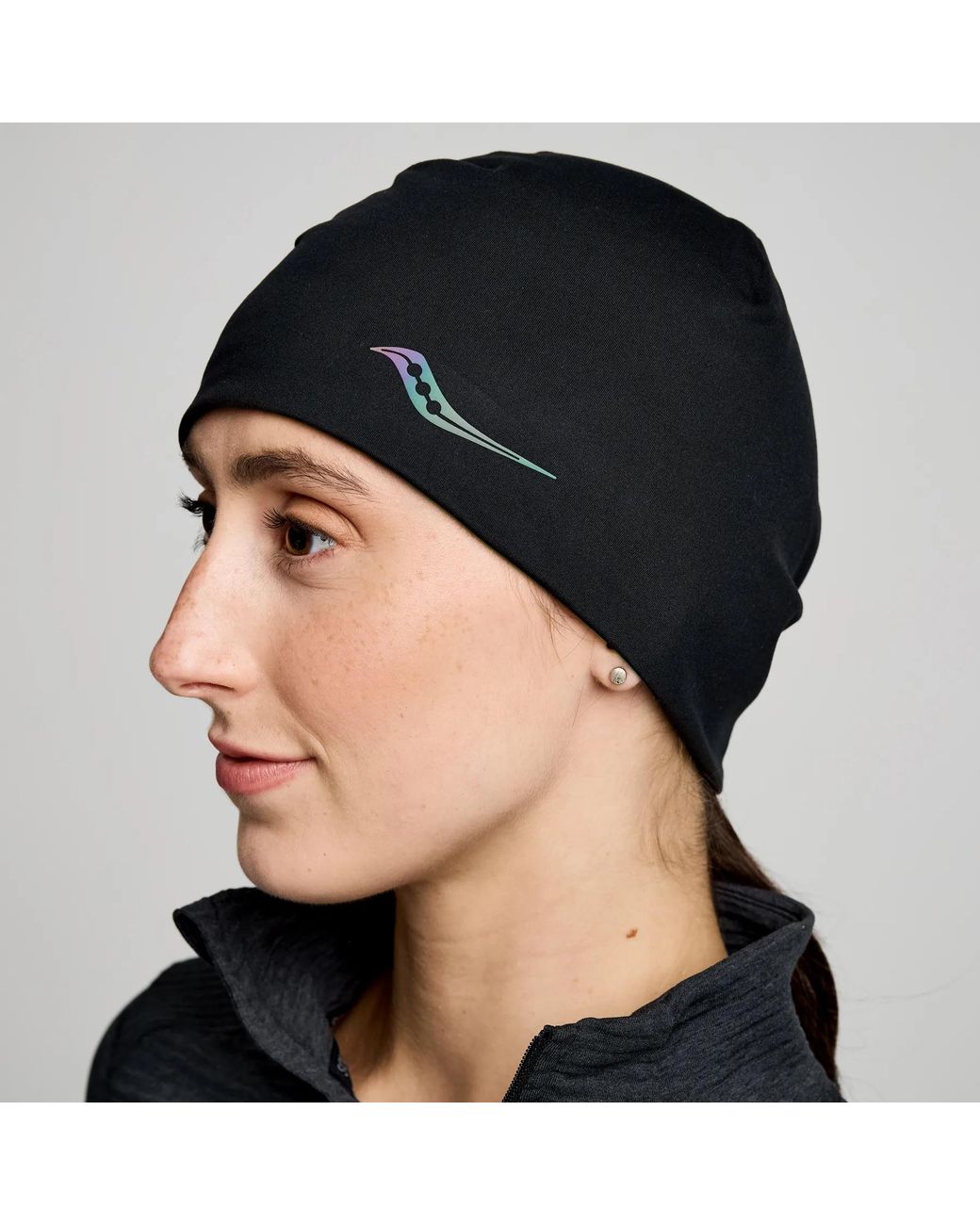 Saucony Blue Hurricane Beanie