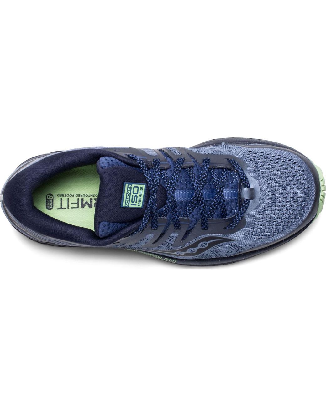 saucony guide 8 blu