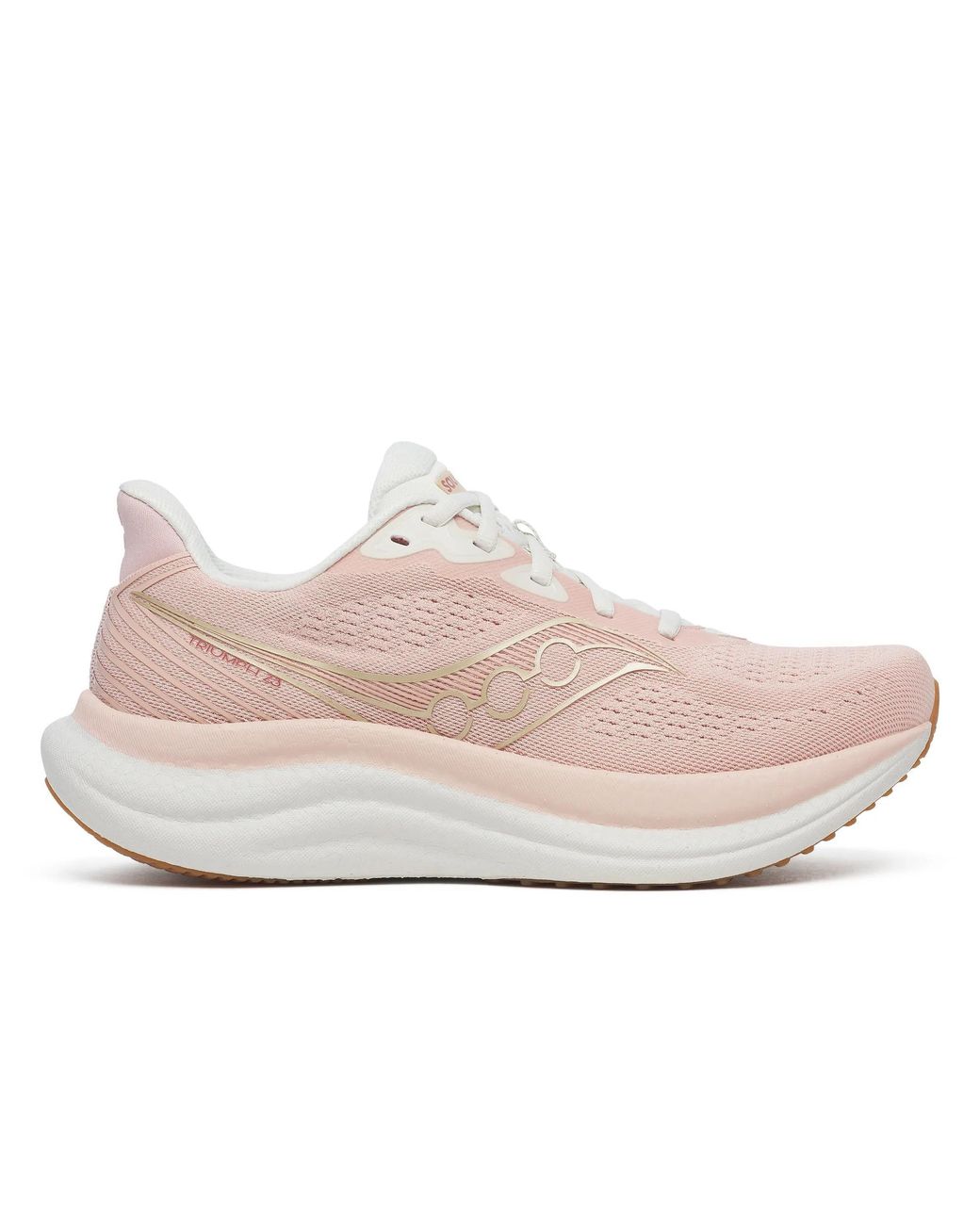 Saucony Pink Triumph 23