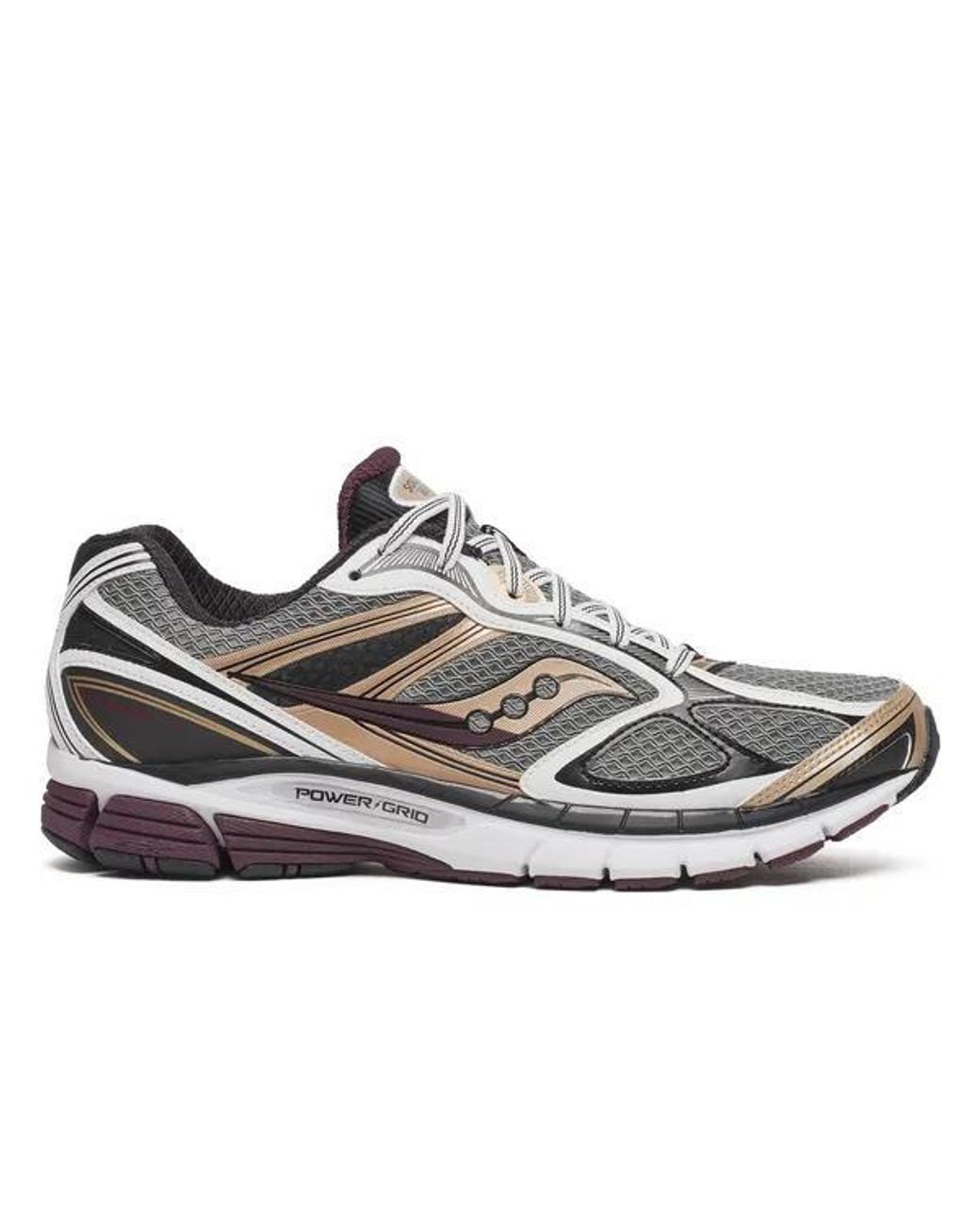 Progrid Guide 7 di Saucony in Gray