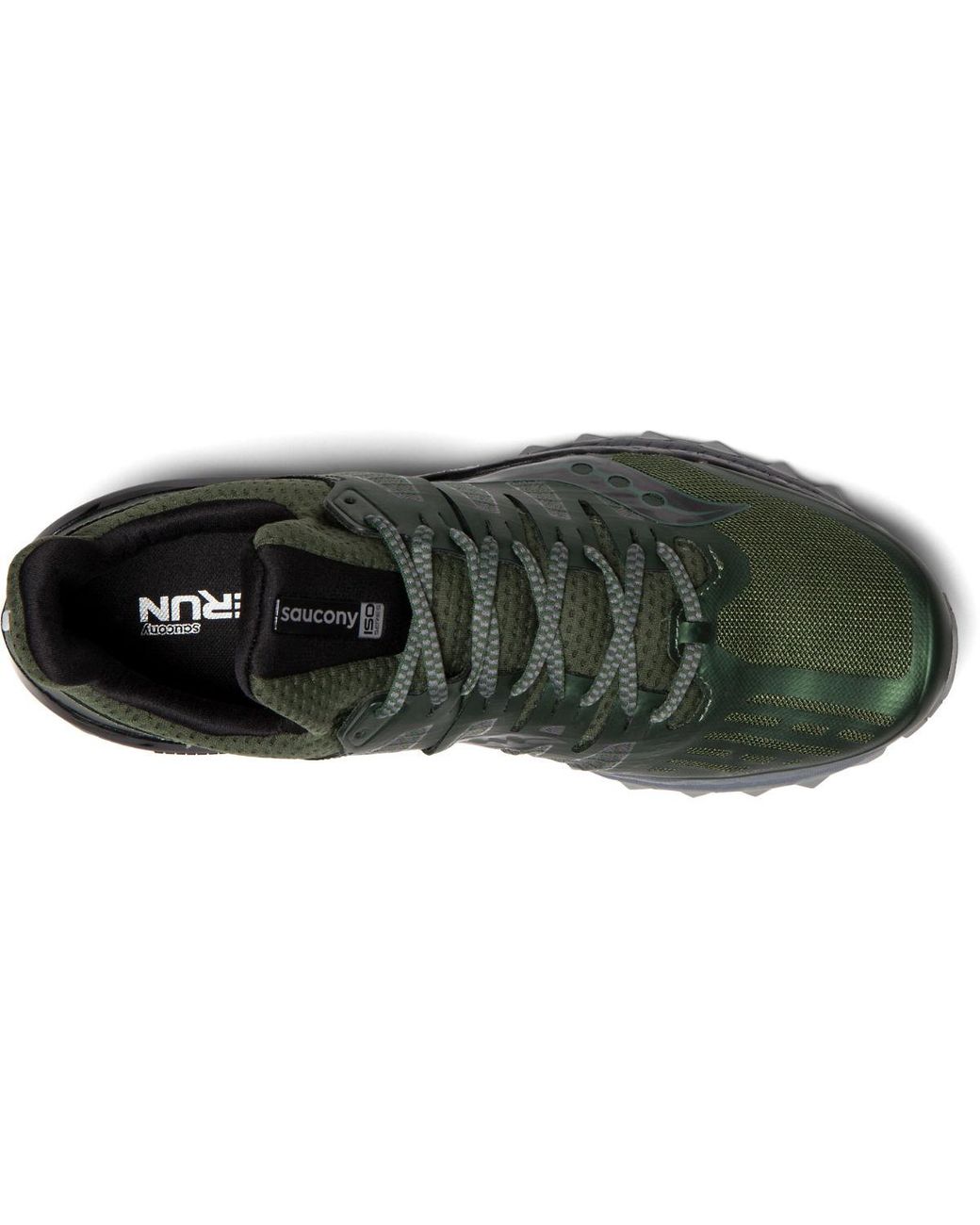 saucony xodus 3.0 hombre olive