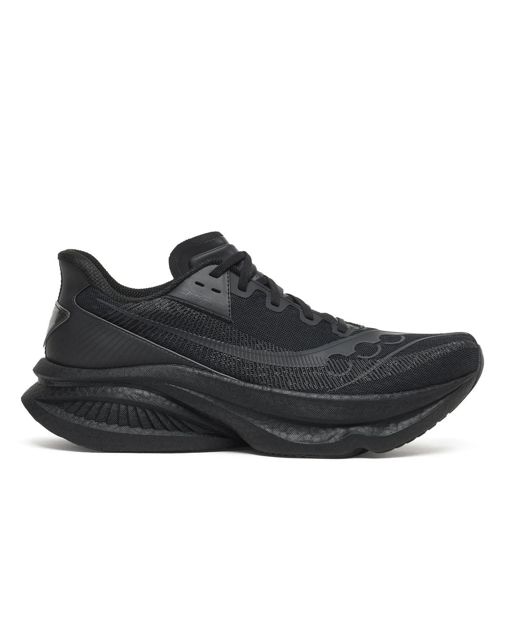 Saucony Black Endorphin Azura for men