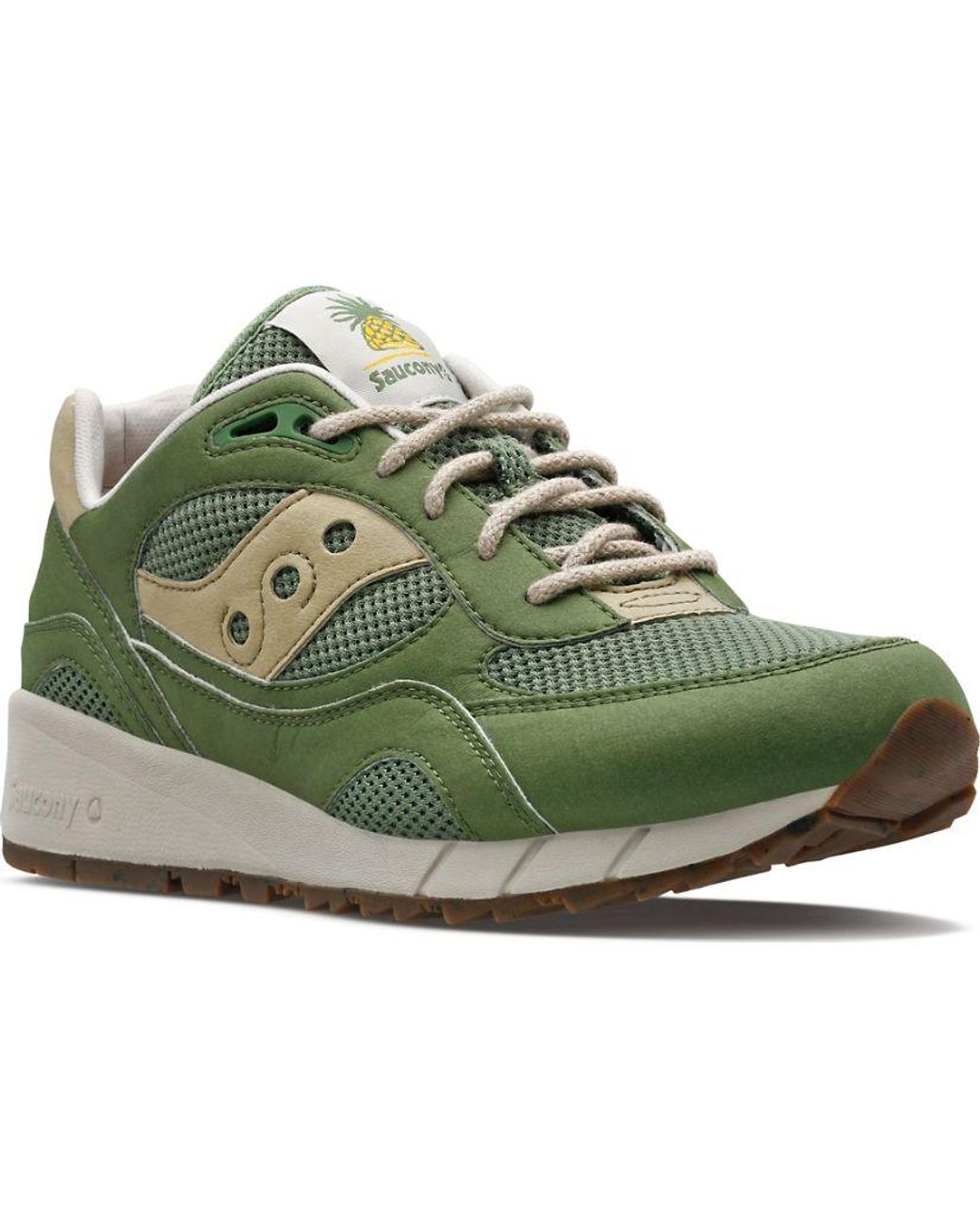 Saucony Shadow 6000 Rfg in Green for Men | Lyst