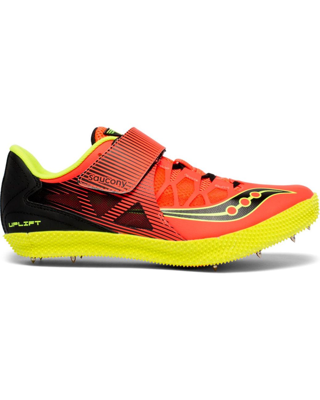 saucony ballista blu