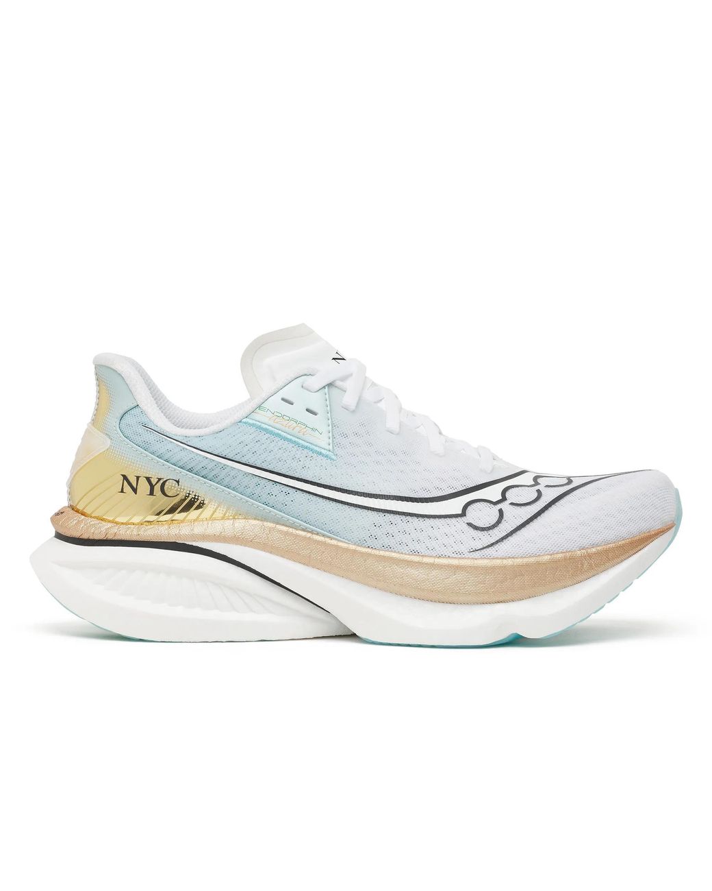 Saucony Blue Nyc Endorphin Azura for men