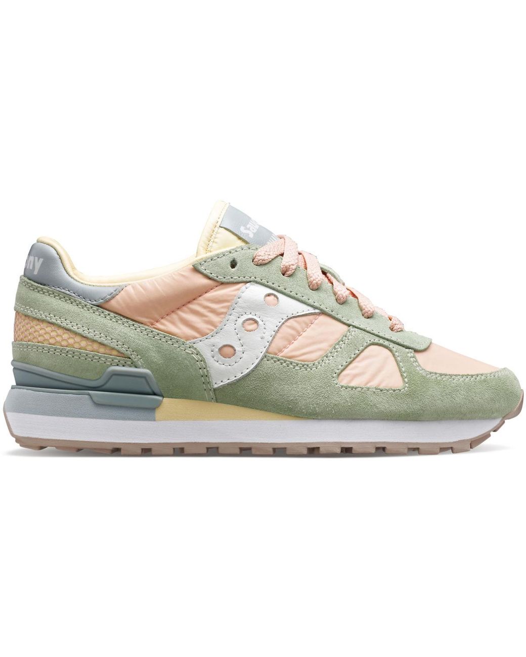 Saucony pastel clearance