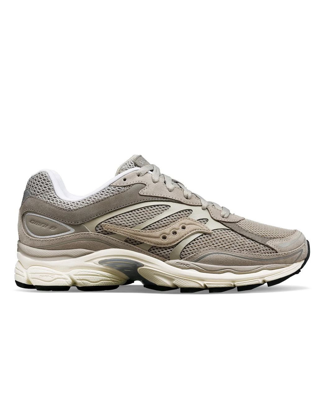 Saucony Gray Progrid Omni 9 Premium