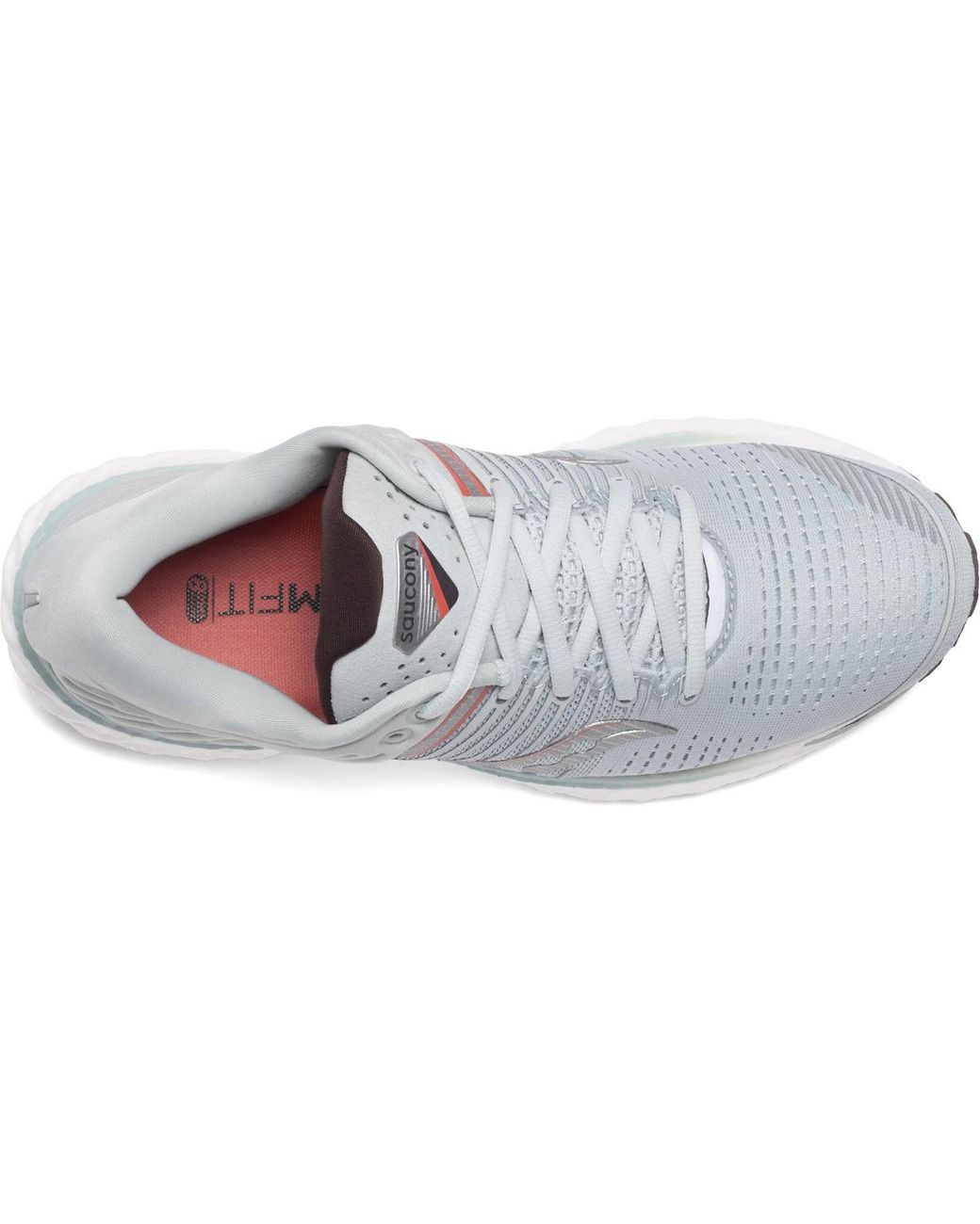 saucony triumph 13 grigio