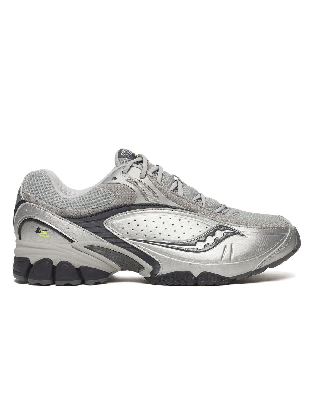 Saucony Gray Progrid V2