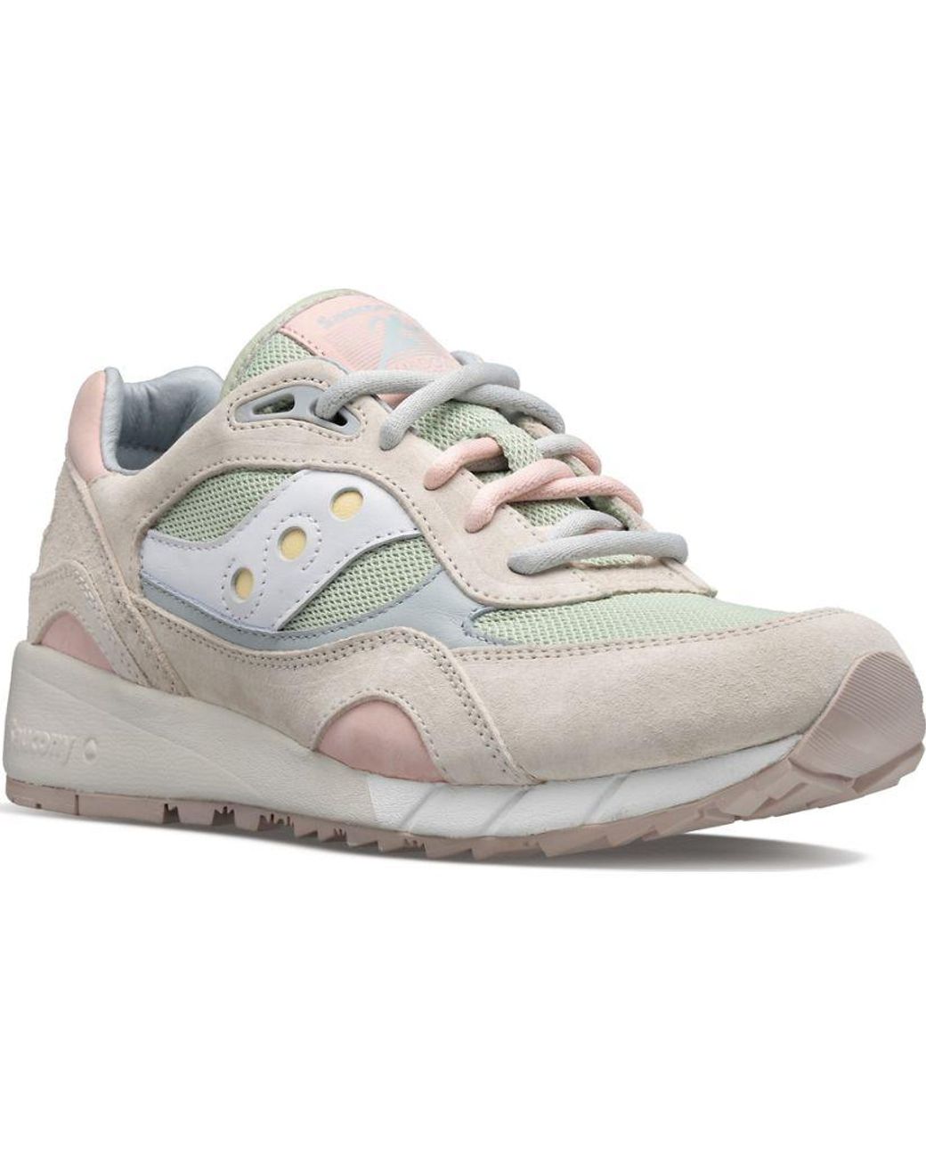 Saucony Shadow 6000 Creek in White for Men | Lyst