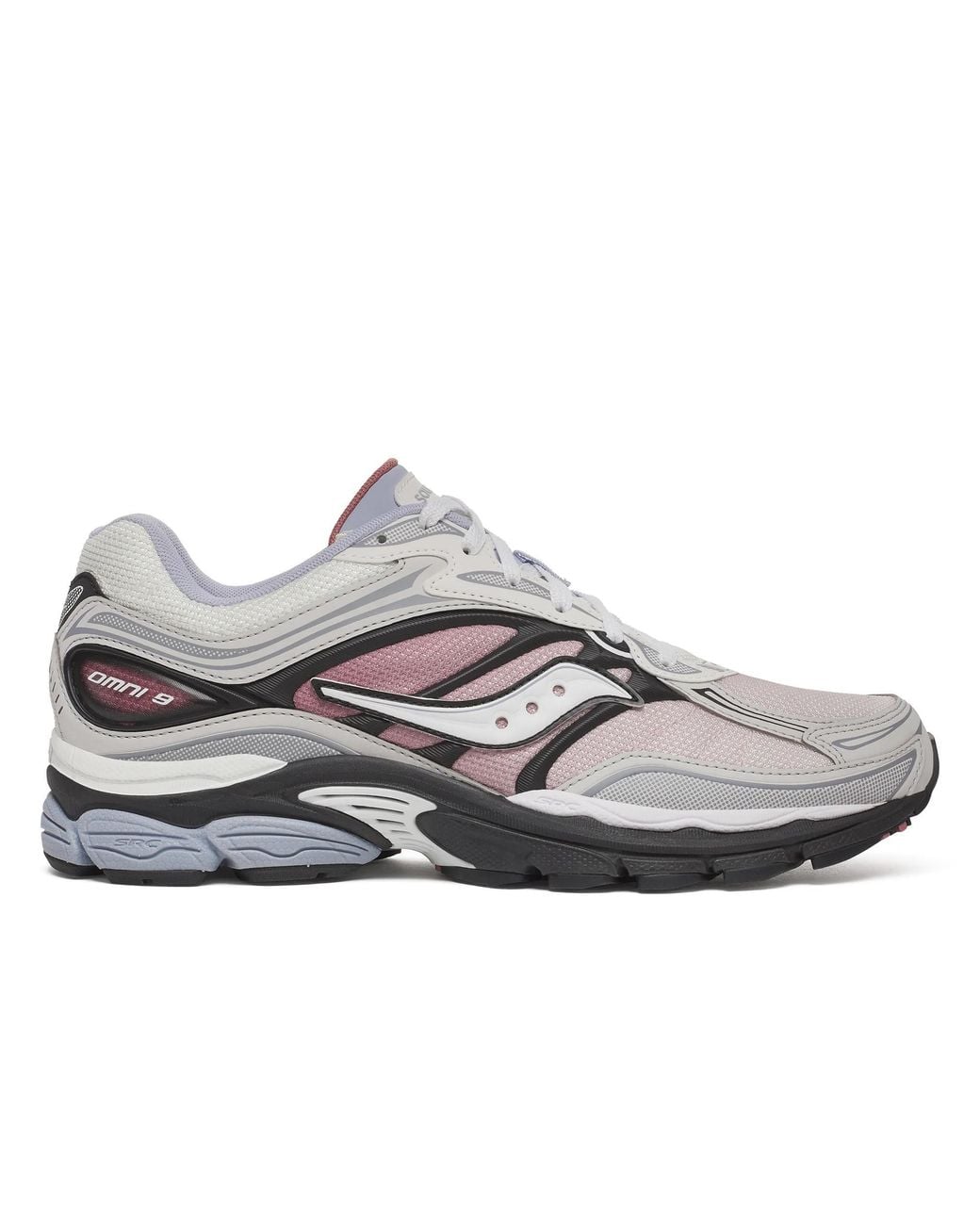 Saucony Gray Trainers