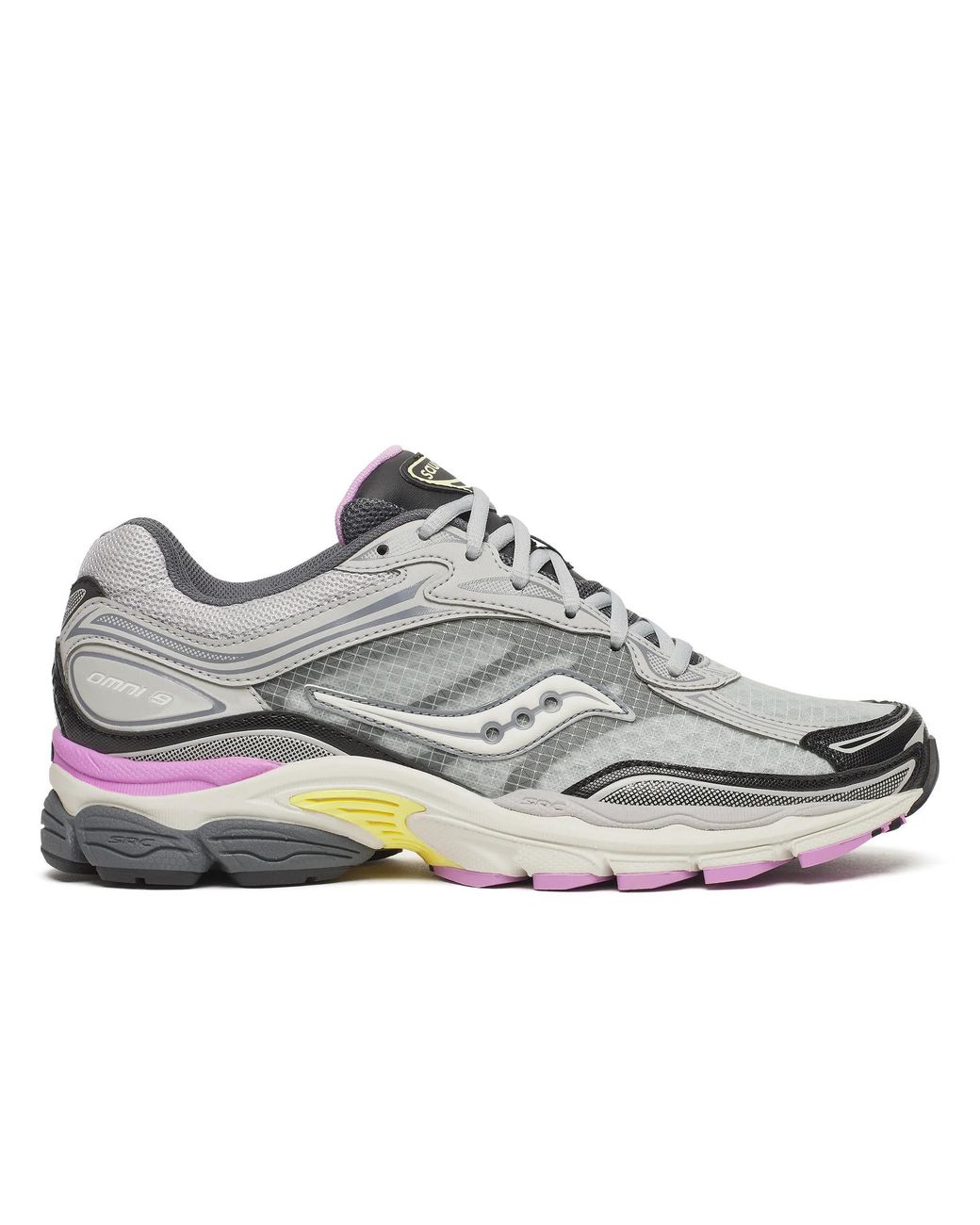 Saucony Gray Trainers