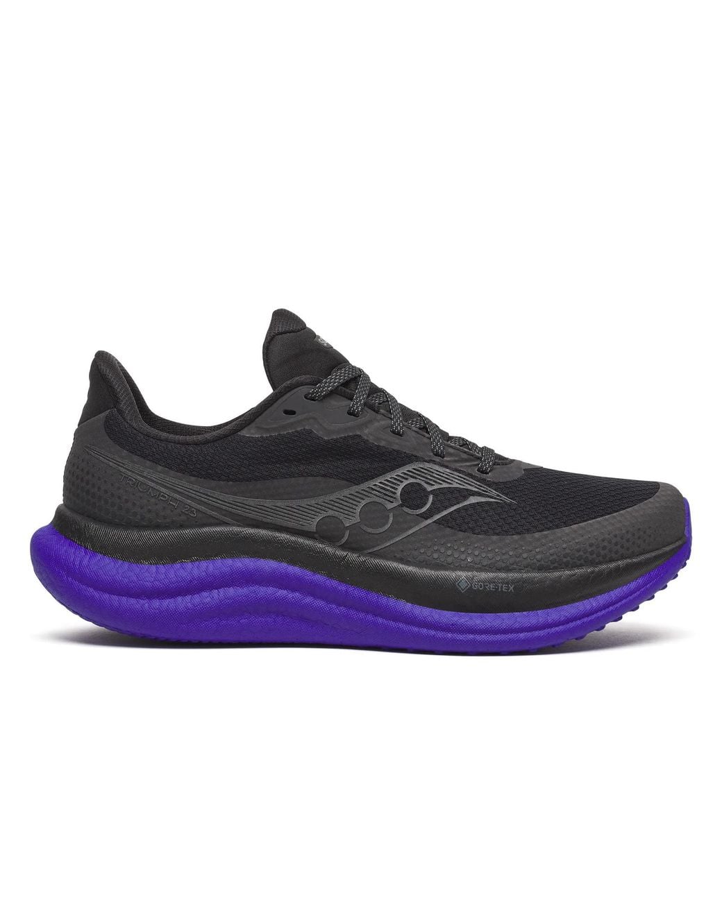 Saucony Blue Triumph 23 Gtx for men