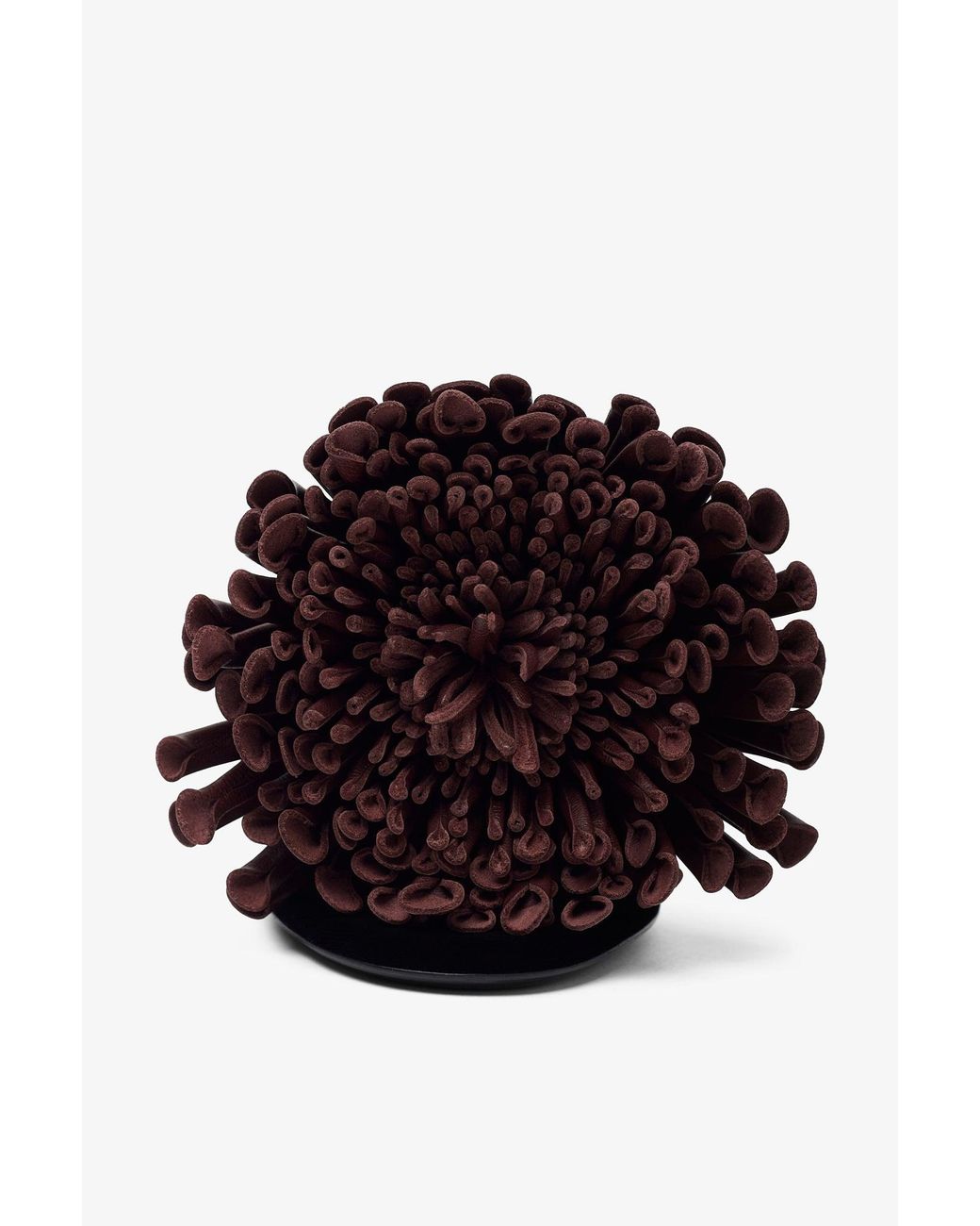 Alaïa Black Heeled Sandals