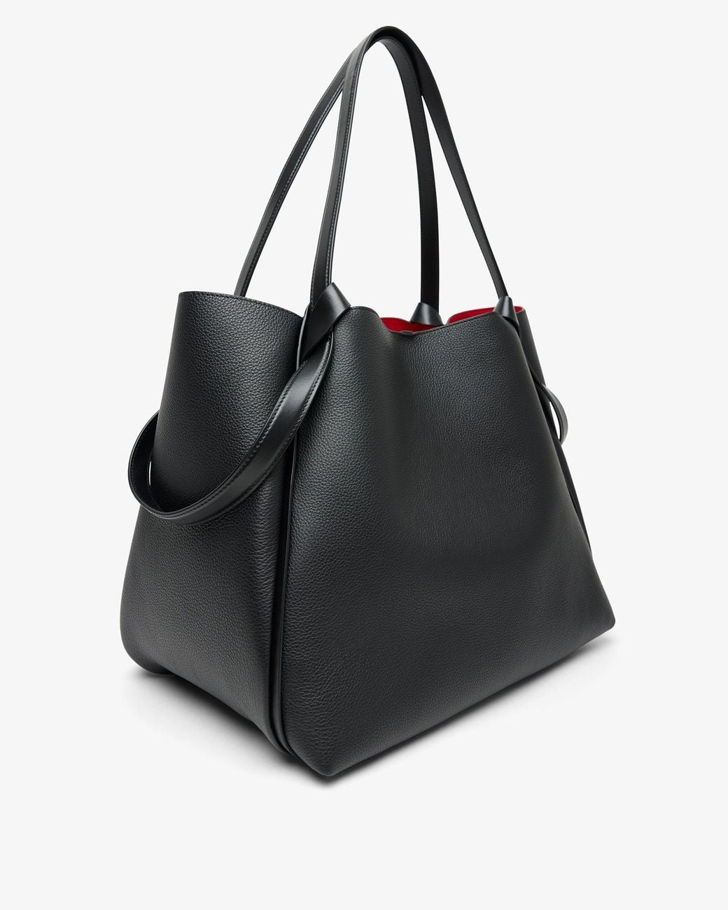 Christian Louboutin Black Bettina Large Tote