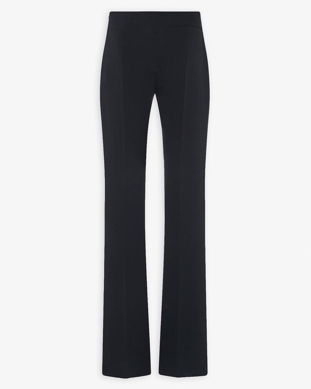 The Row Blue Fabien Silk Pants