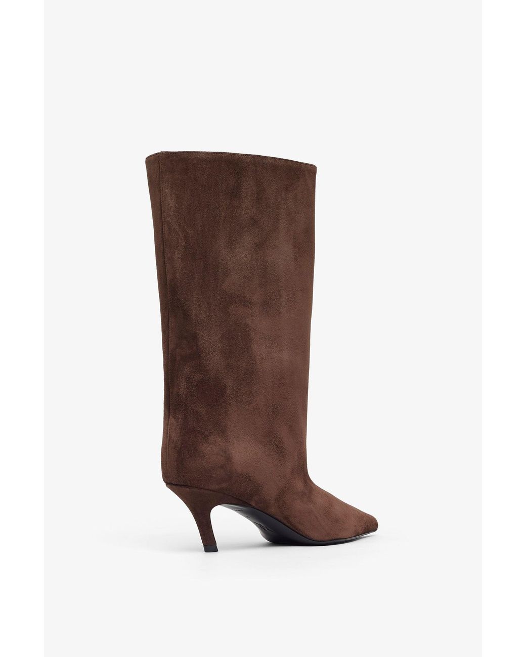 AMINA MUADDI Fiona 60 Brown Boots