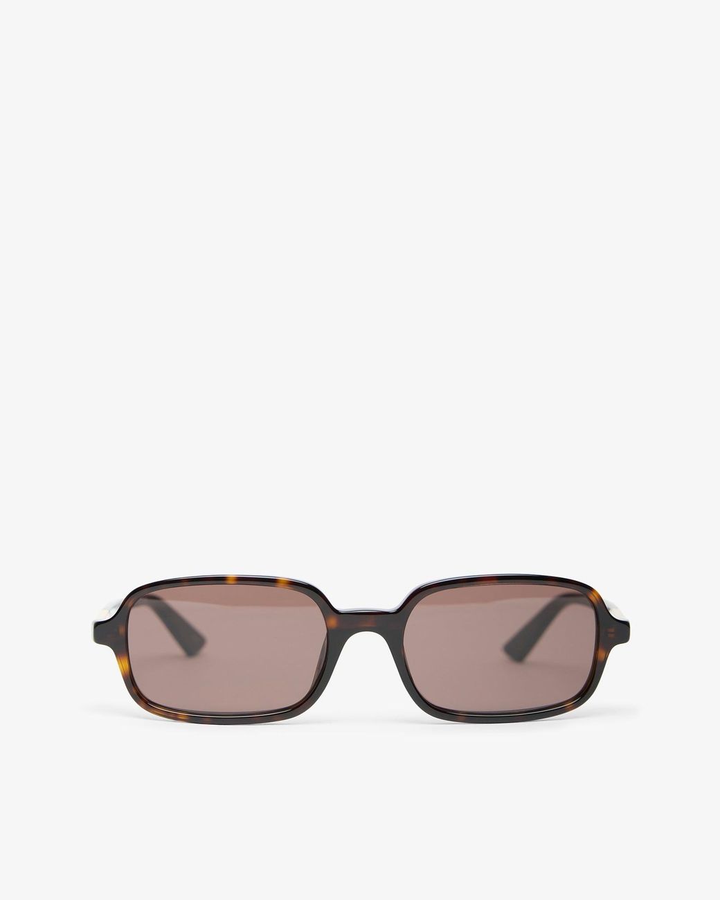 Chloé Multicolor Judy Havana Brown Sunglasses